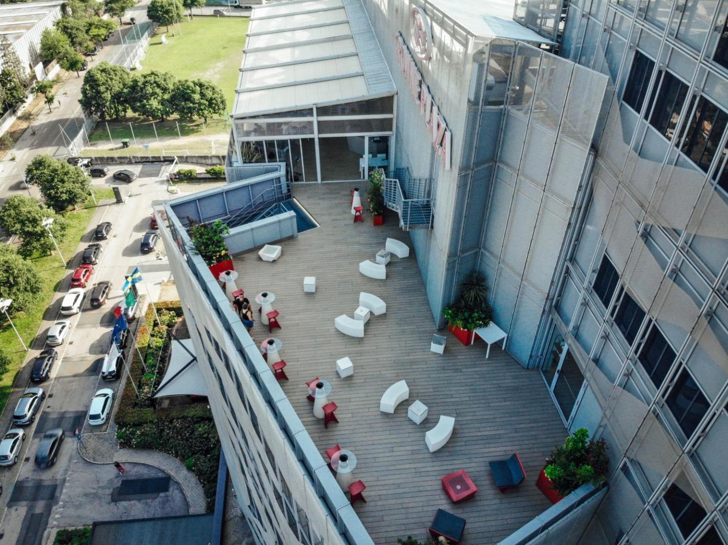 Crowne Plaza Verona-Fiera