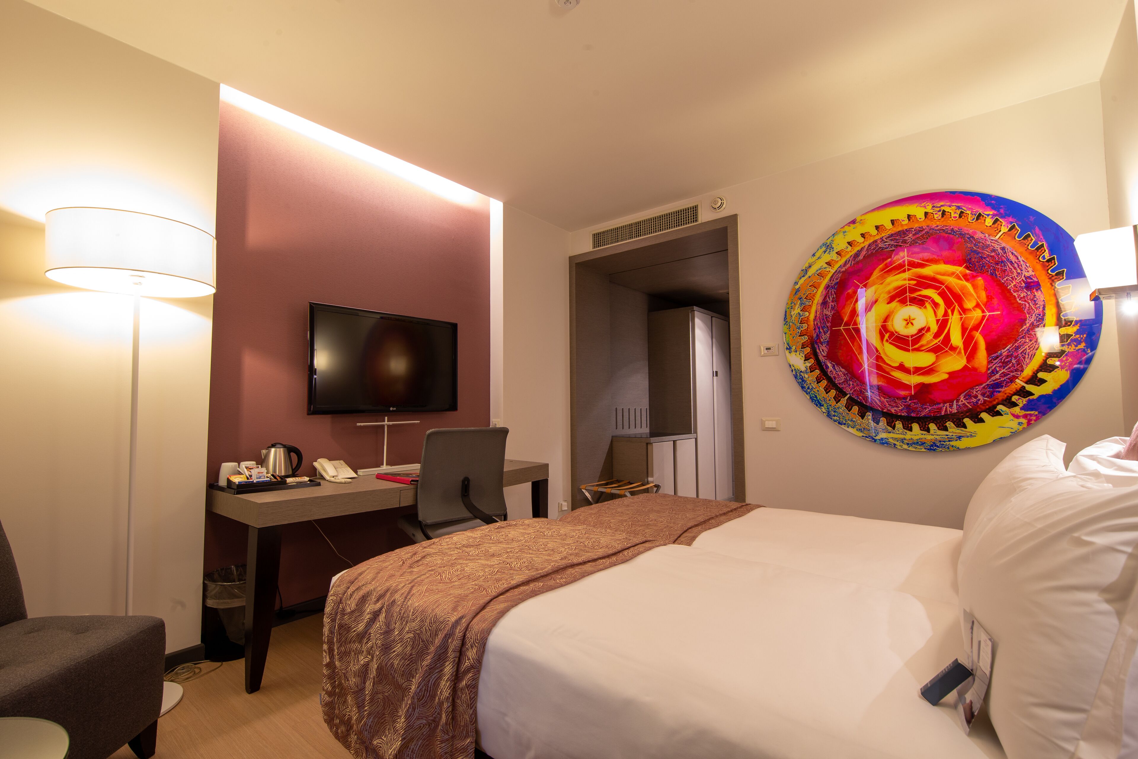 Crowne Plaza Verona-Fiera