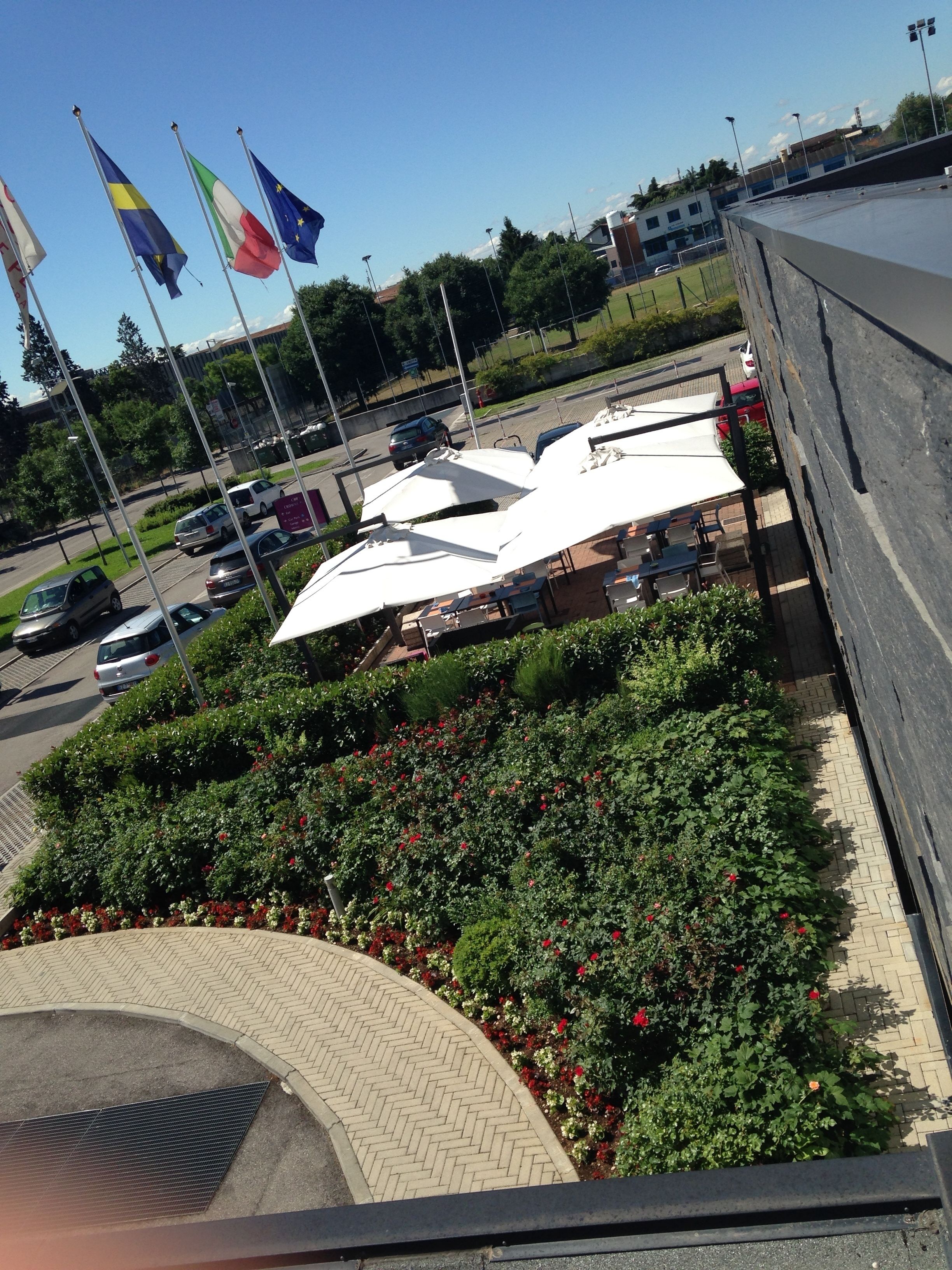 Crowne Plaza Verona-Fiera