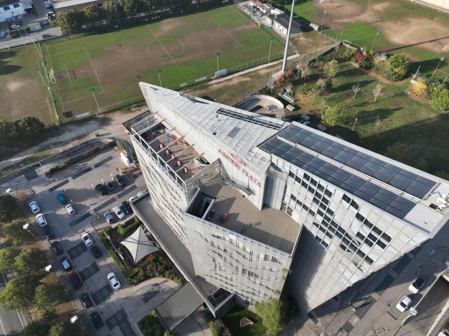 Crowne Plaza Verona-Fiera