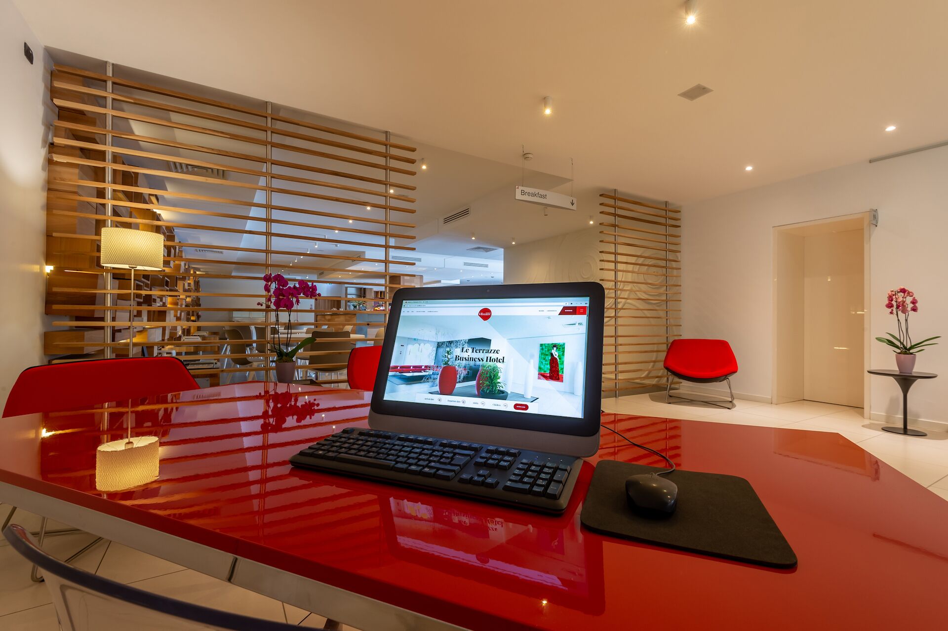 Unahotels Le Terrazze Treviso Hotel & Residence Unahotels Le Terrazze Treviso Hotel & Residence