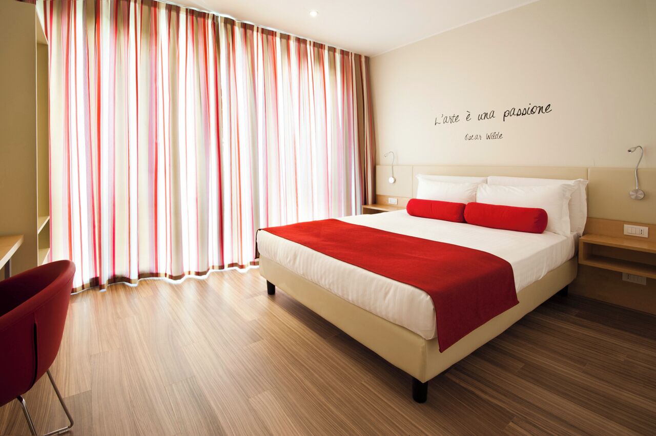 Unahotels Le Terrazze Treviso Hotel & Residence Unahotels Le Terrazze Treviso Hotel & Residence