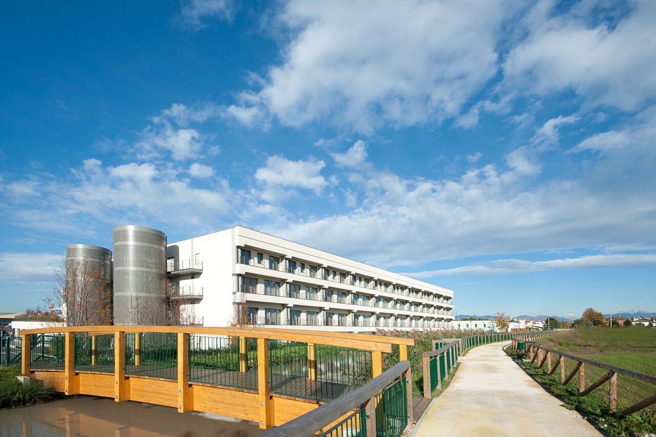 Unahotels Le Terrazze Treviso Hotel & Residence Unahotels Le Terrazze Treviso Hotel & Residence