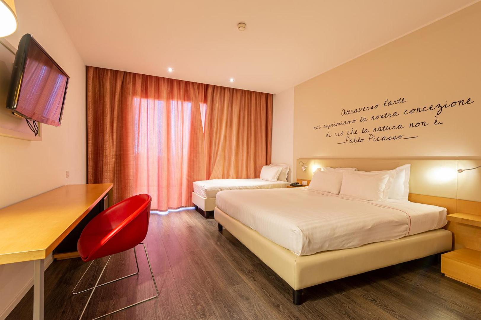 Unahotels Le Terrazze Treviso Hotel & Residence Unahotels Le Terrazze Treviso Hotel & Residence