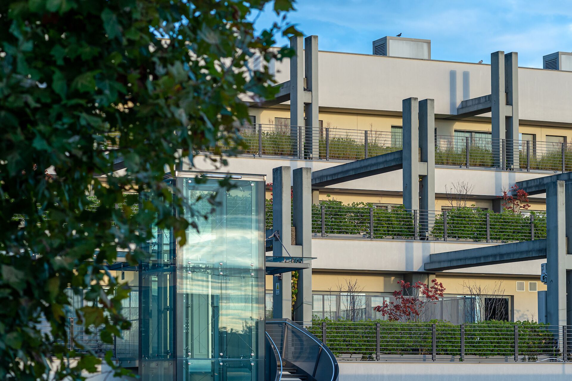Unahotels Le Terrazze Treviso Hotel & Residence Unahotels Le Terrazze Treviso Hotel & Residence
