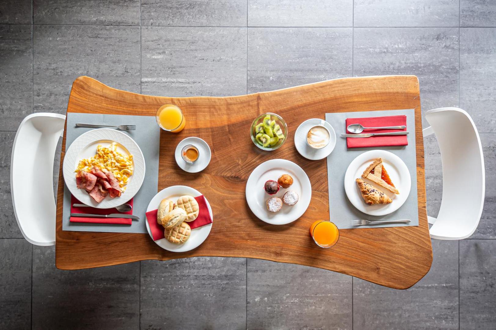Unahotels Le Terrazze Treviso Hotel & Residence Unahotels Le Terrazze Treviso Hotel & Residence