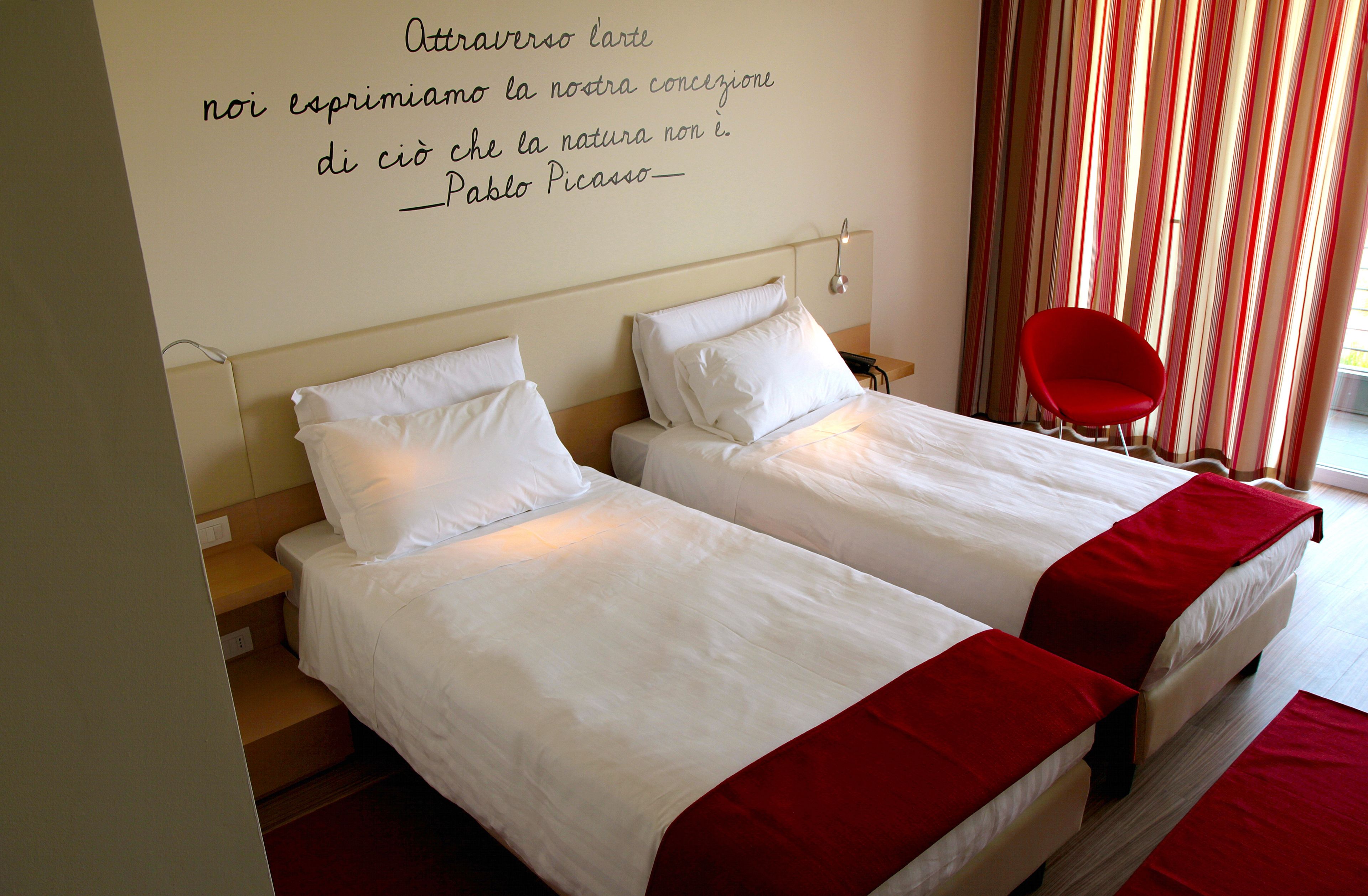 Unahotels Le Terrazze Treviso Hotel & Residence Unahotels Le Terrazze Treviso Hotel & Residence