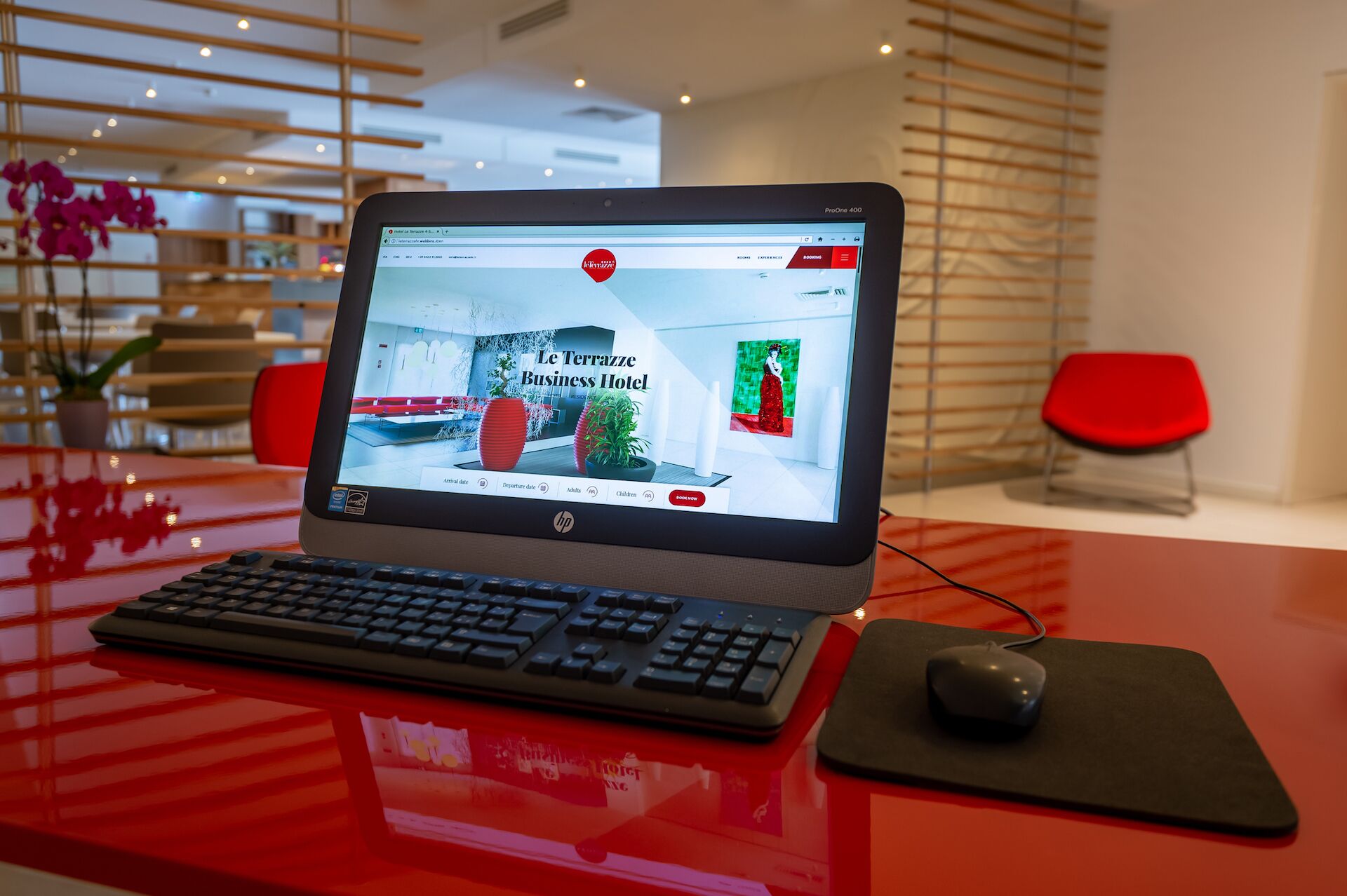 Unahotels Le Terrazze Treviso Hotel & Residence Unahotels Le Terrazze Treviso Hotel & Residence