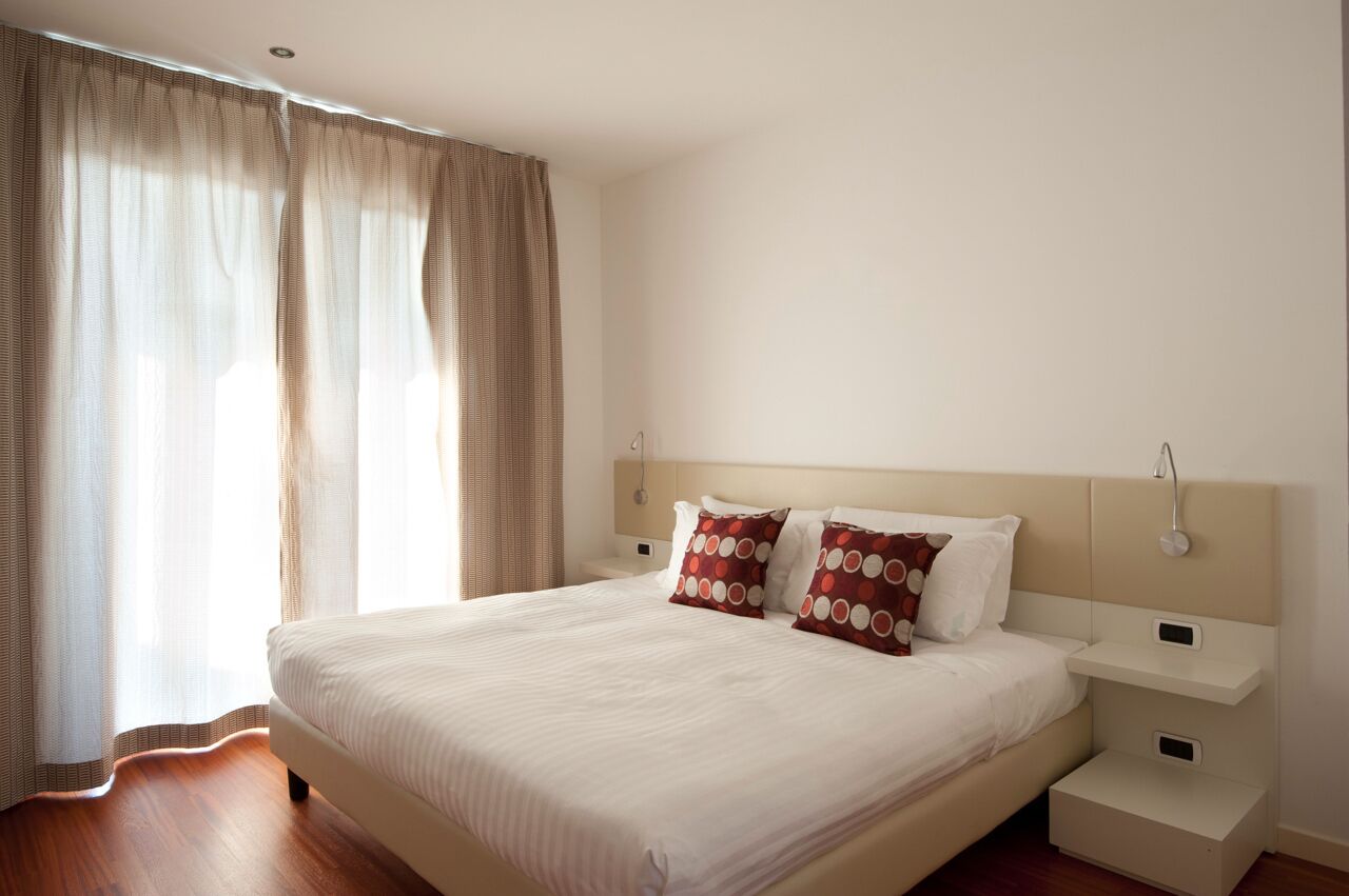 Unahotels Le Terrazze Treviso Hotel & Residence Unahotels Le Terrazze Treviso Hotel & Residence
