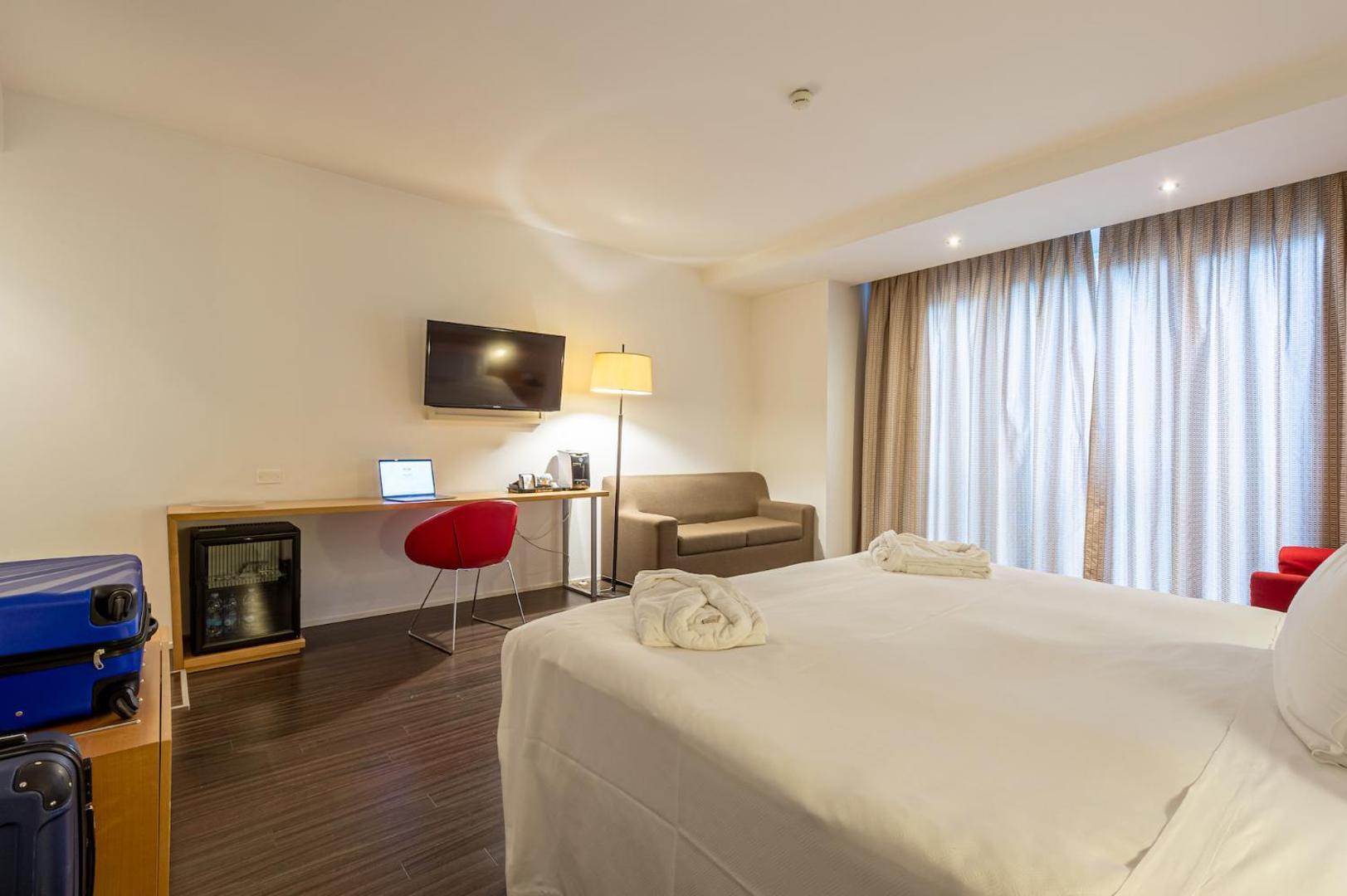 Unahotels Le Terrazze Treviso Hotel & Residence Unahotels Le Terrazze Treviso Hotel & Residence