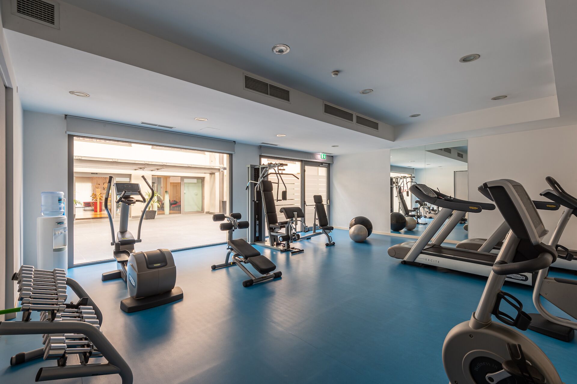 Unahotels Le Terrazze Treviso Hotel & Residence Unahotels Le Terrazze Treviso Hotel & Residence