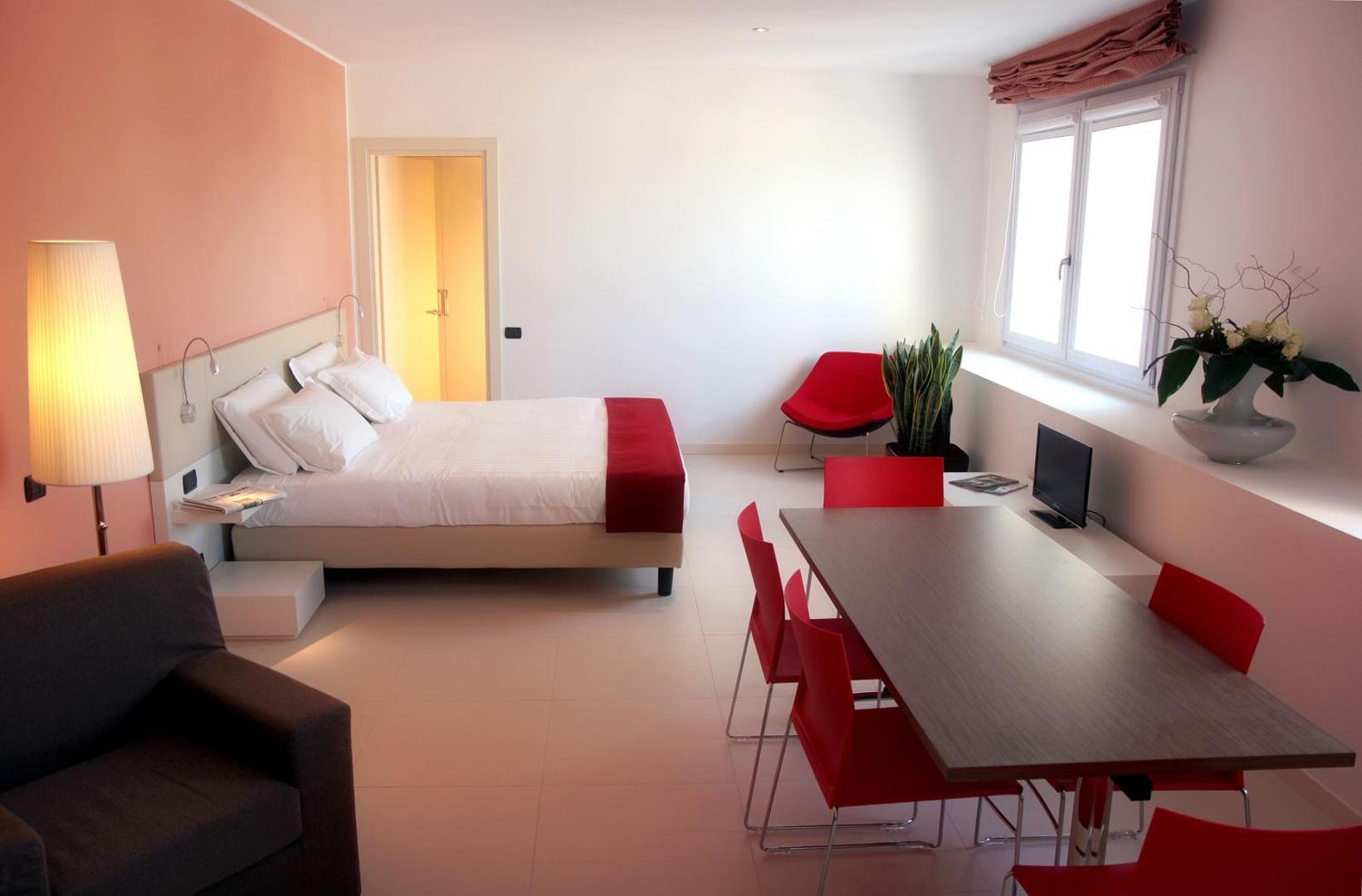 Unahotels Le Terrazze Treviso Hotel & Residence Unahotels Le Terrazze Treviso Hotel & Residence