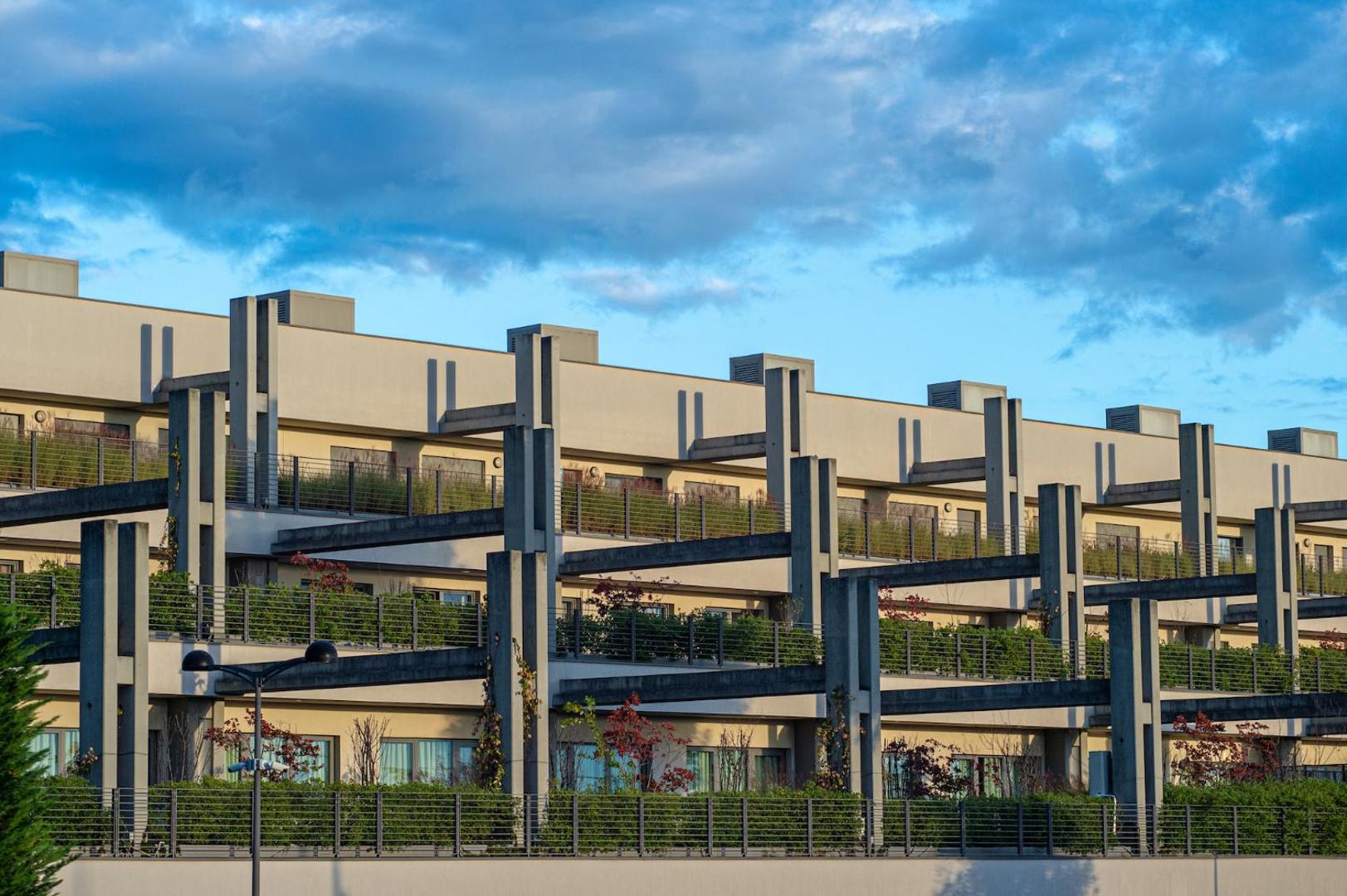 Unahotels Le Terrazze Treviso Hotel & Residence Unahotels Le Terrazze Treviso Hotel & Residence
