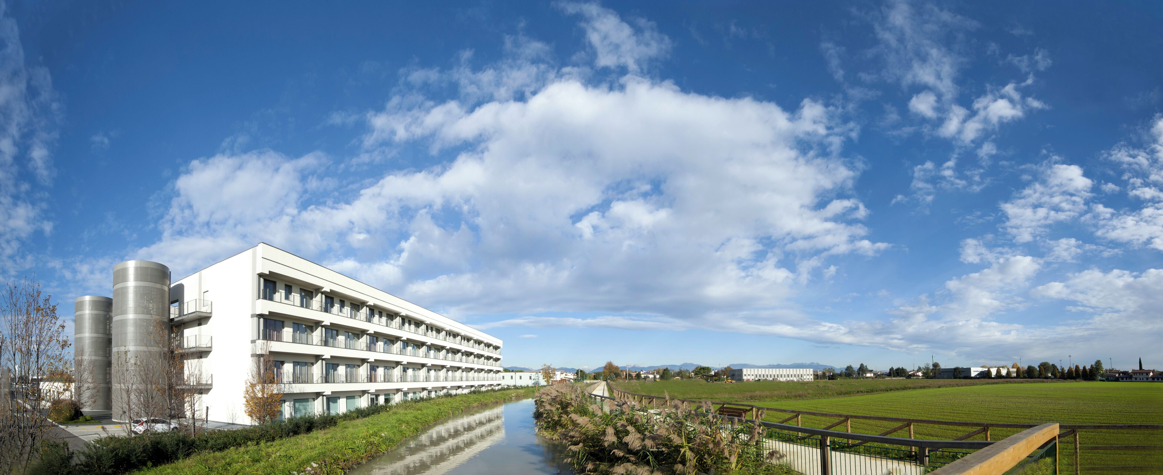 Unahotels Le Terrazze Treviso Hotel & Residence Unahotels Le Terrazze Treviso Hotel & Residence