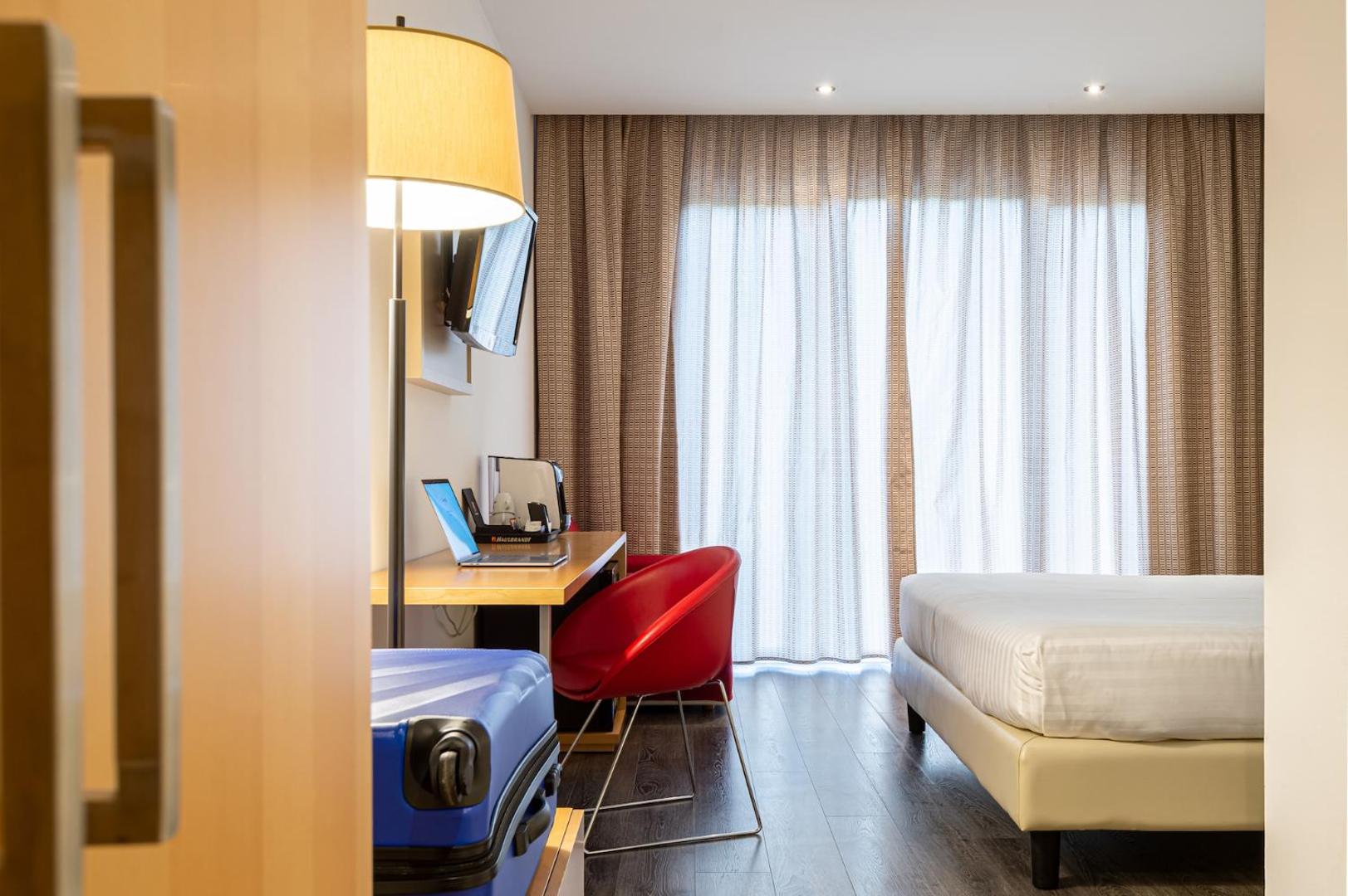 Unahotels Le Terrazze Treviso Hotel & Residence Unahotels Le Terrazze Treviso Hotel & Residence