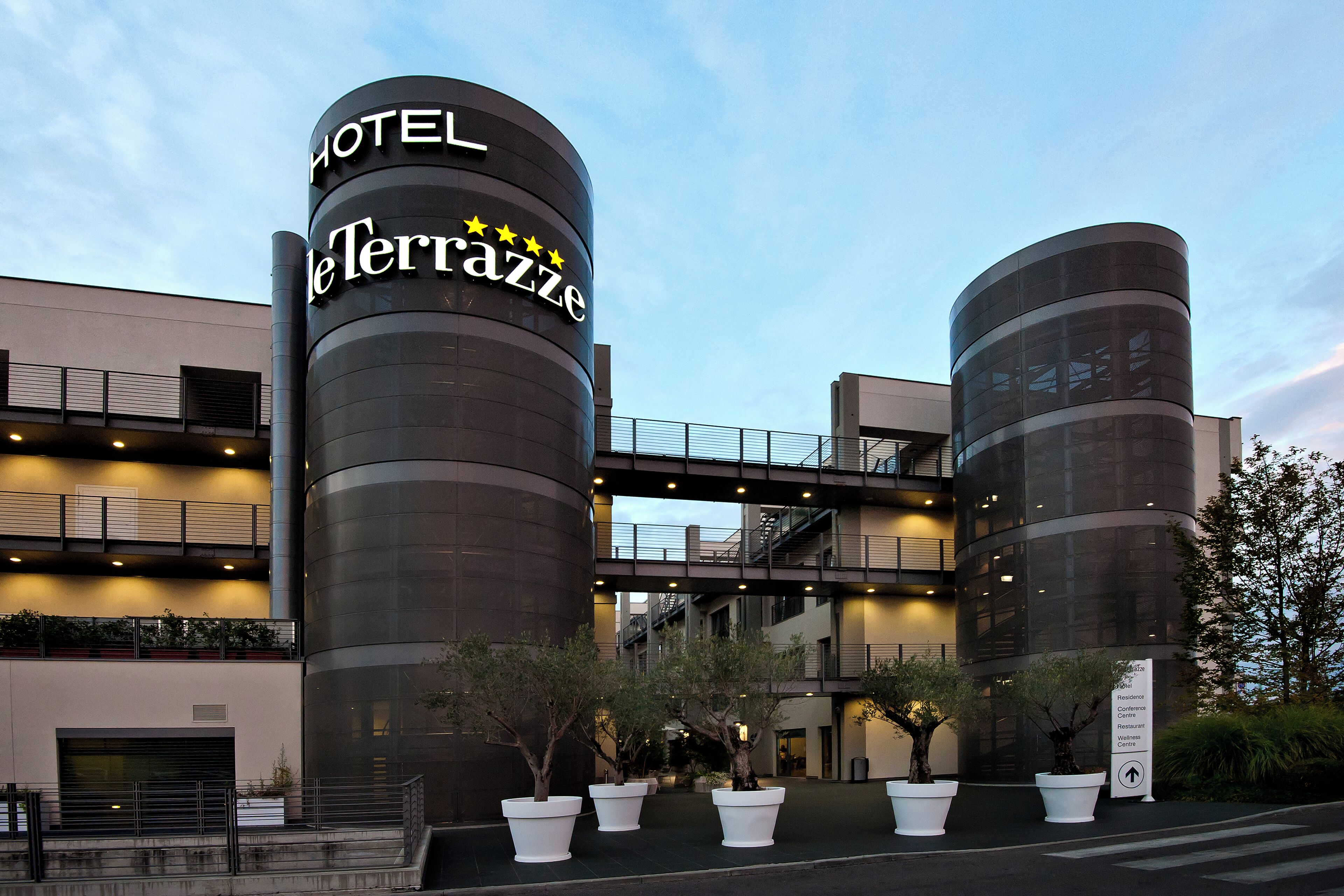 Unahotels Le Terrazze Treviso Hotel & Residence Unahotels Le Terrazze Treviso Hotel & Residence