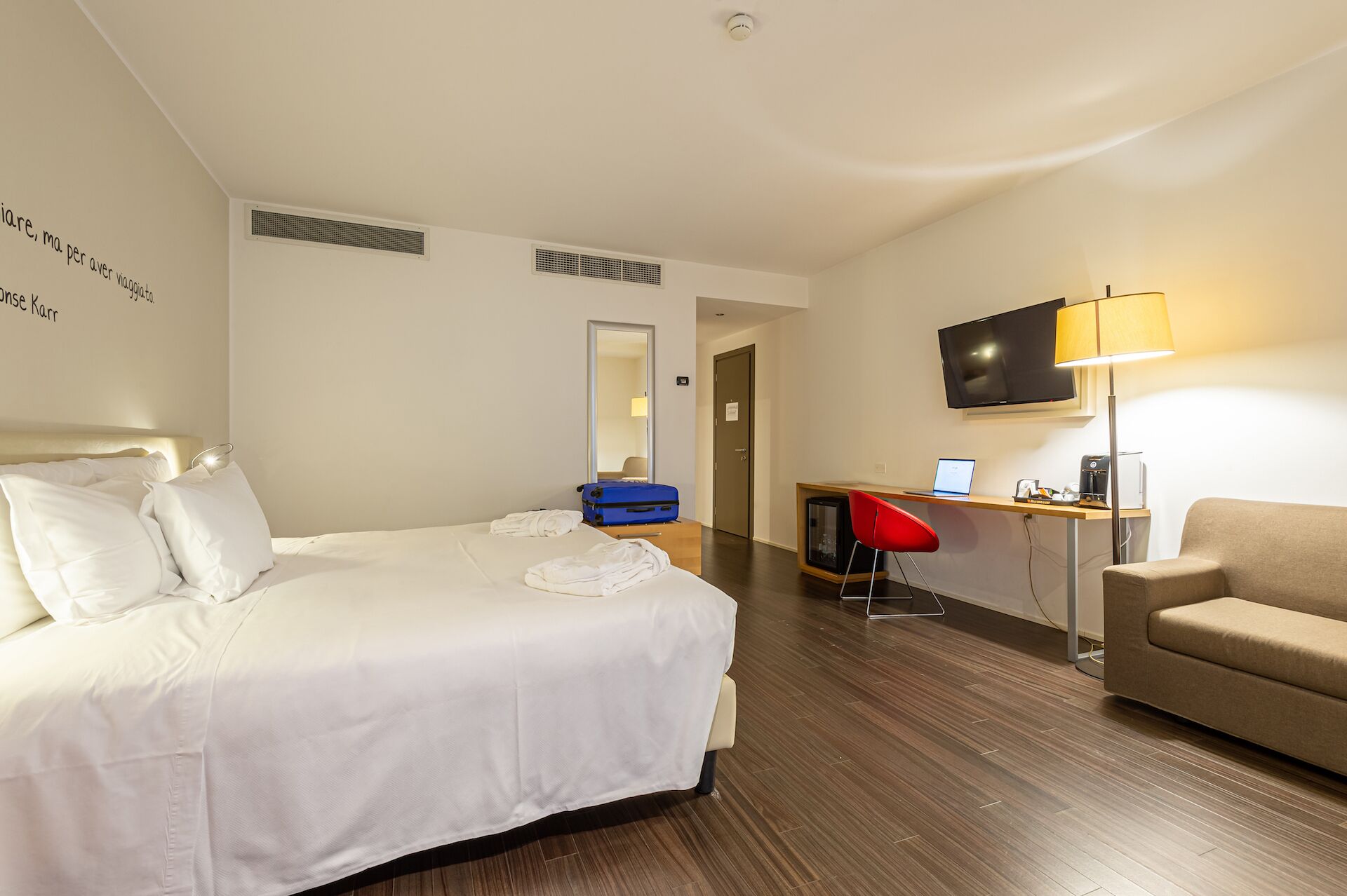 Unahotels Le Terrazze Treviso Hotel & Residence Unahotels Le Terrazze Treviso Hotel & Residence