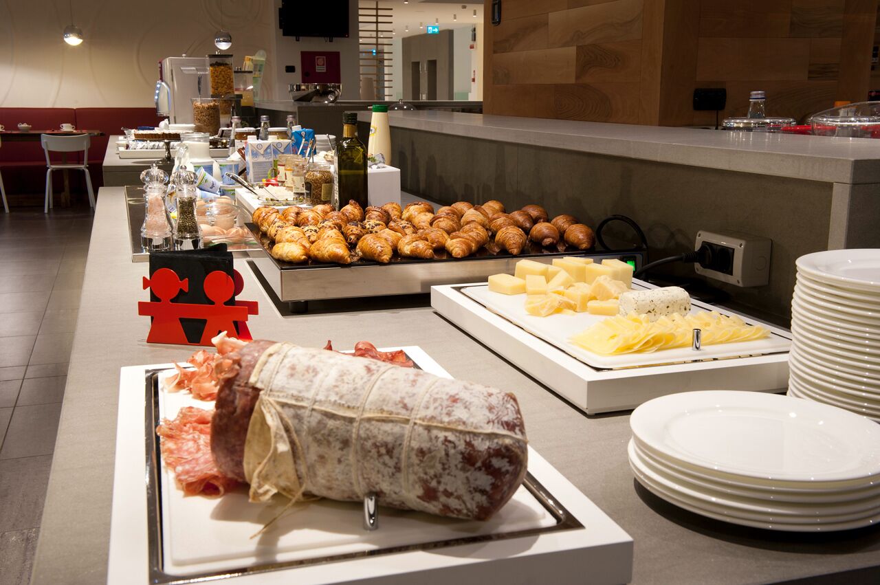 Unahotels Le Terrazze Treviso Hotel & Residence Unahotels Le Terrazze Treviso Hotel & Residence