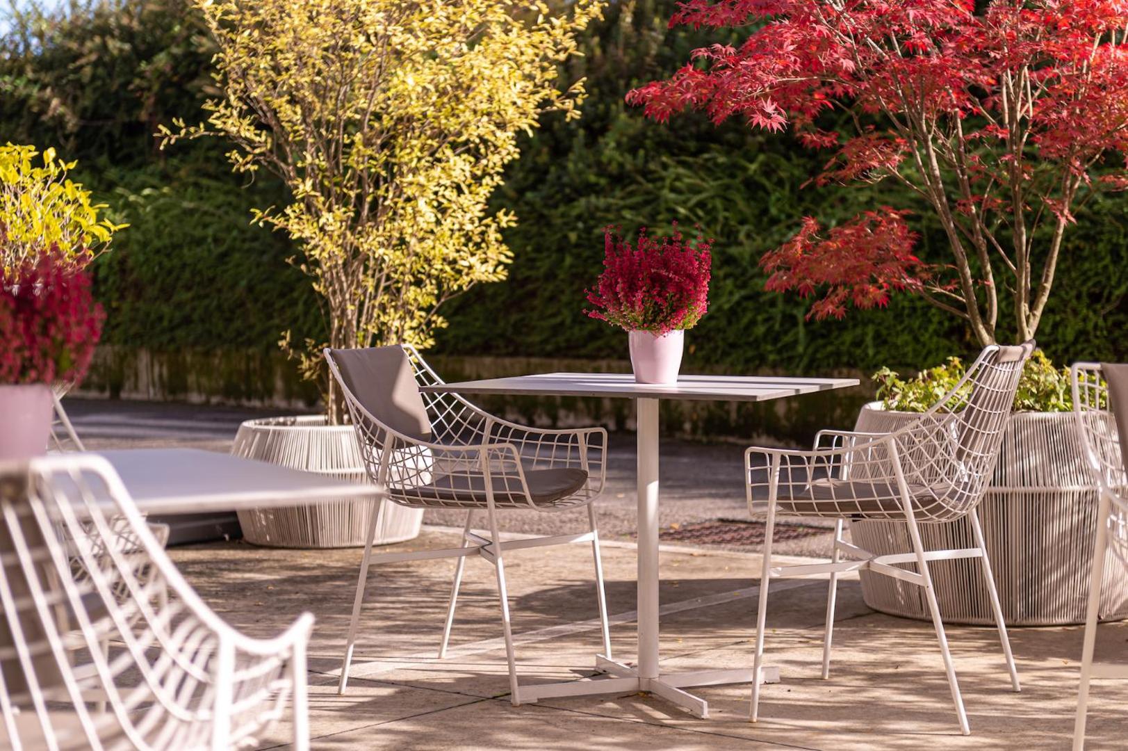 Unahotels Le Terrazze Treviso Hotel & Residence Unahotels Le Terrazze Treviso Hotel & Residence