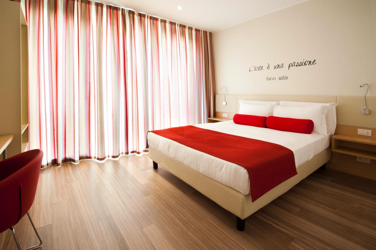 Unahotels Le Terrazze Treviso Hotel & Residence Unahotels Le Terrazze Treviso Hotel & Residence
