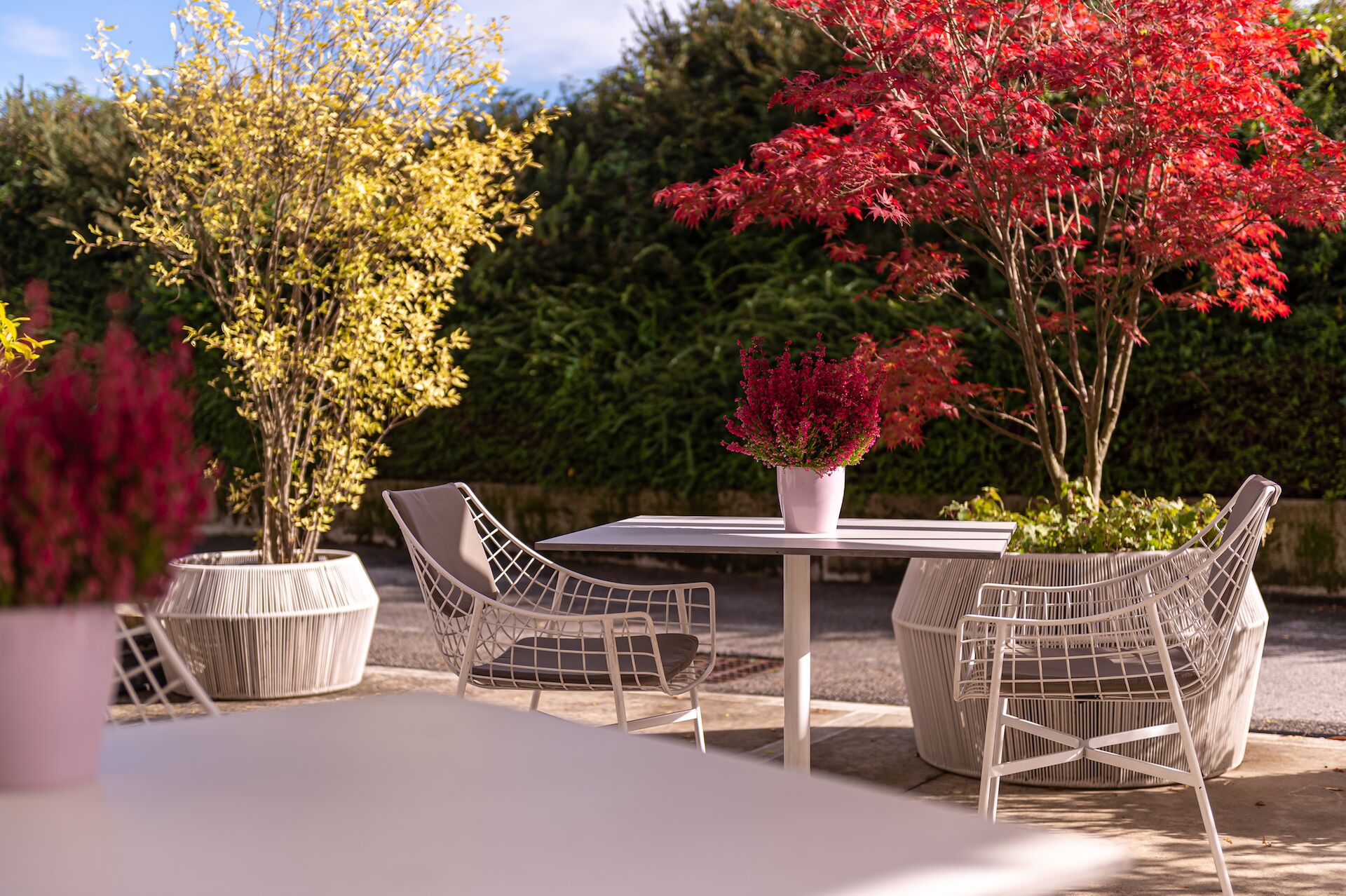 Unahotels Le Terrazze Treviso Hotel & Residence Unahotels Le Terrazze Treviso Hotel & Residence