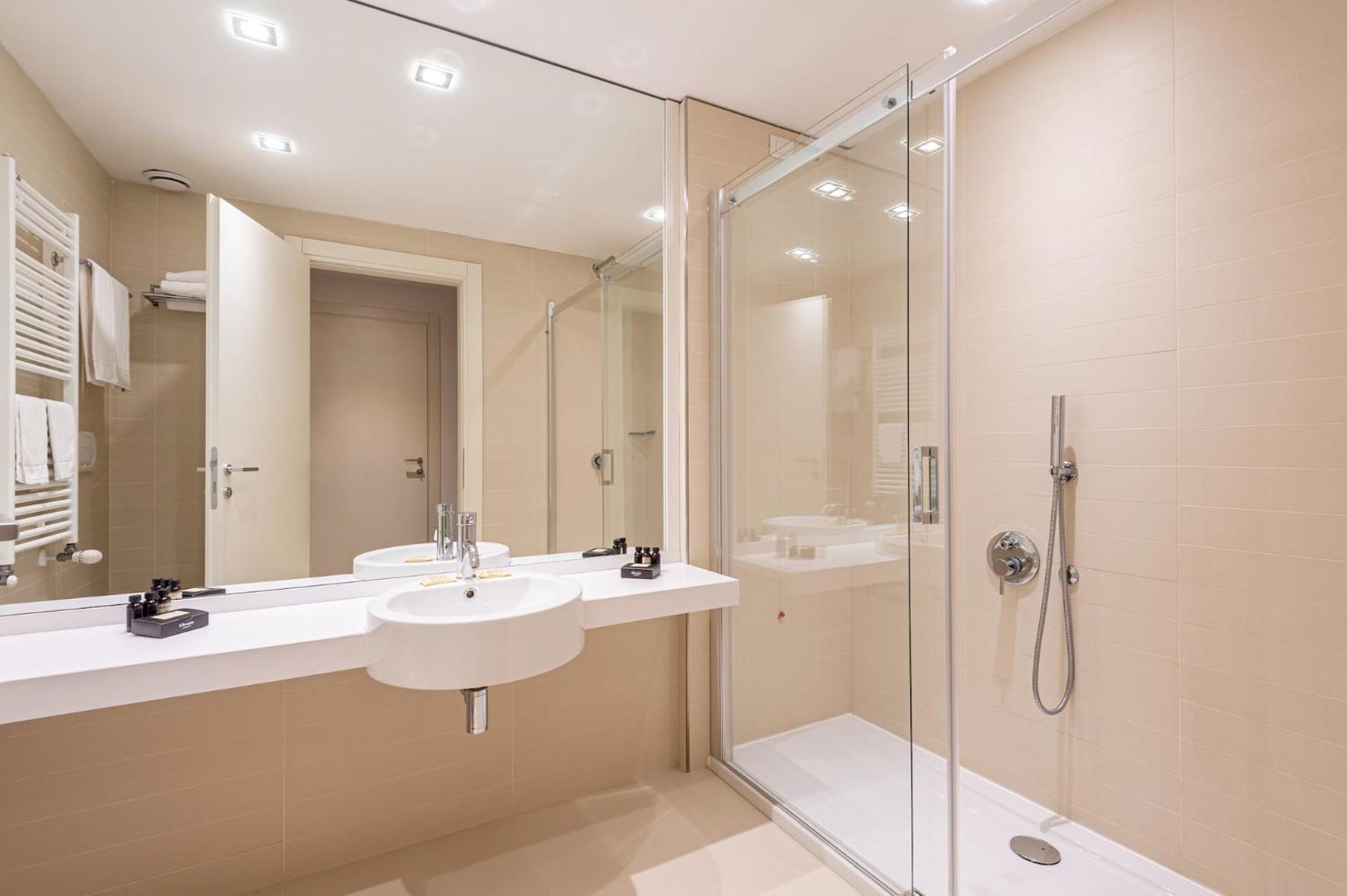 Unahotels Le Terrazze Treviso Hotel & Residence Unahotels Le Terrazze Treviso Hotel & Residence