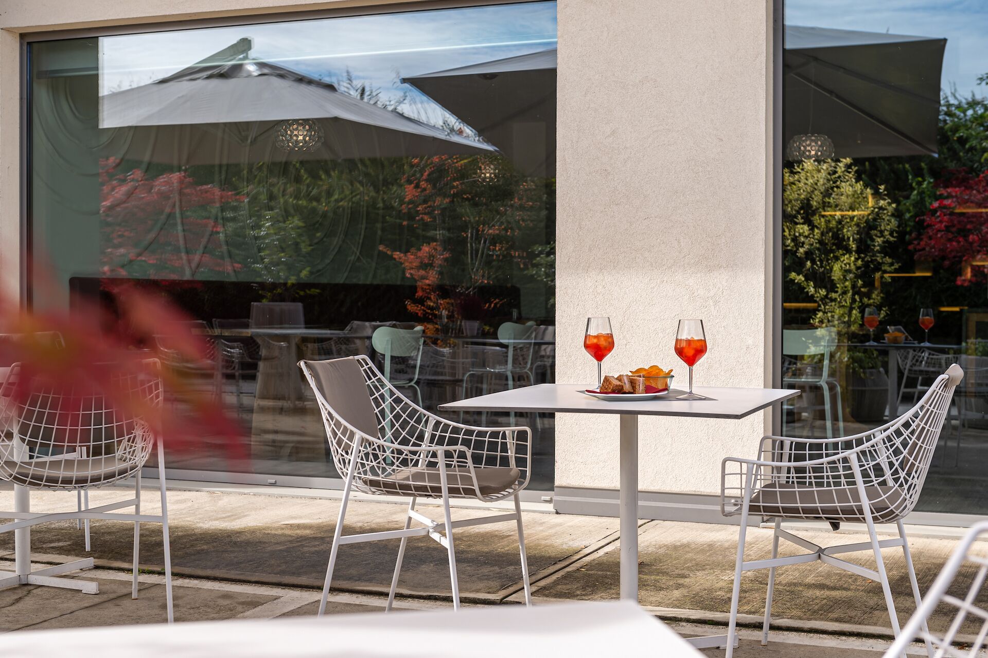 Unahotels Le Terrazze Treviso Hotel & Residence Unahotels Le Terrazze Treviso Hotel & Residence
