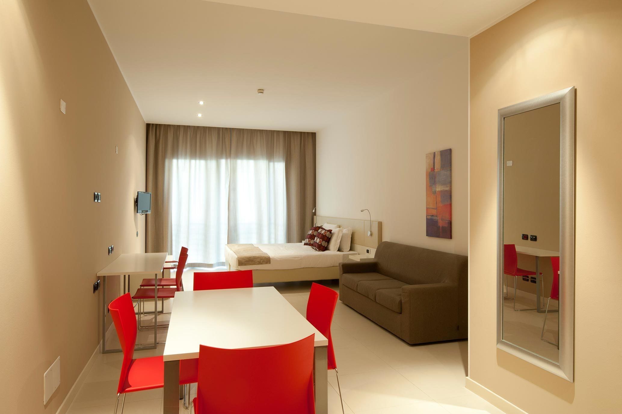 Unahotels Le Terrazze Treviso Hotel & Residence Unahotels Le Terrazze Treviso Hotel & Residence