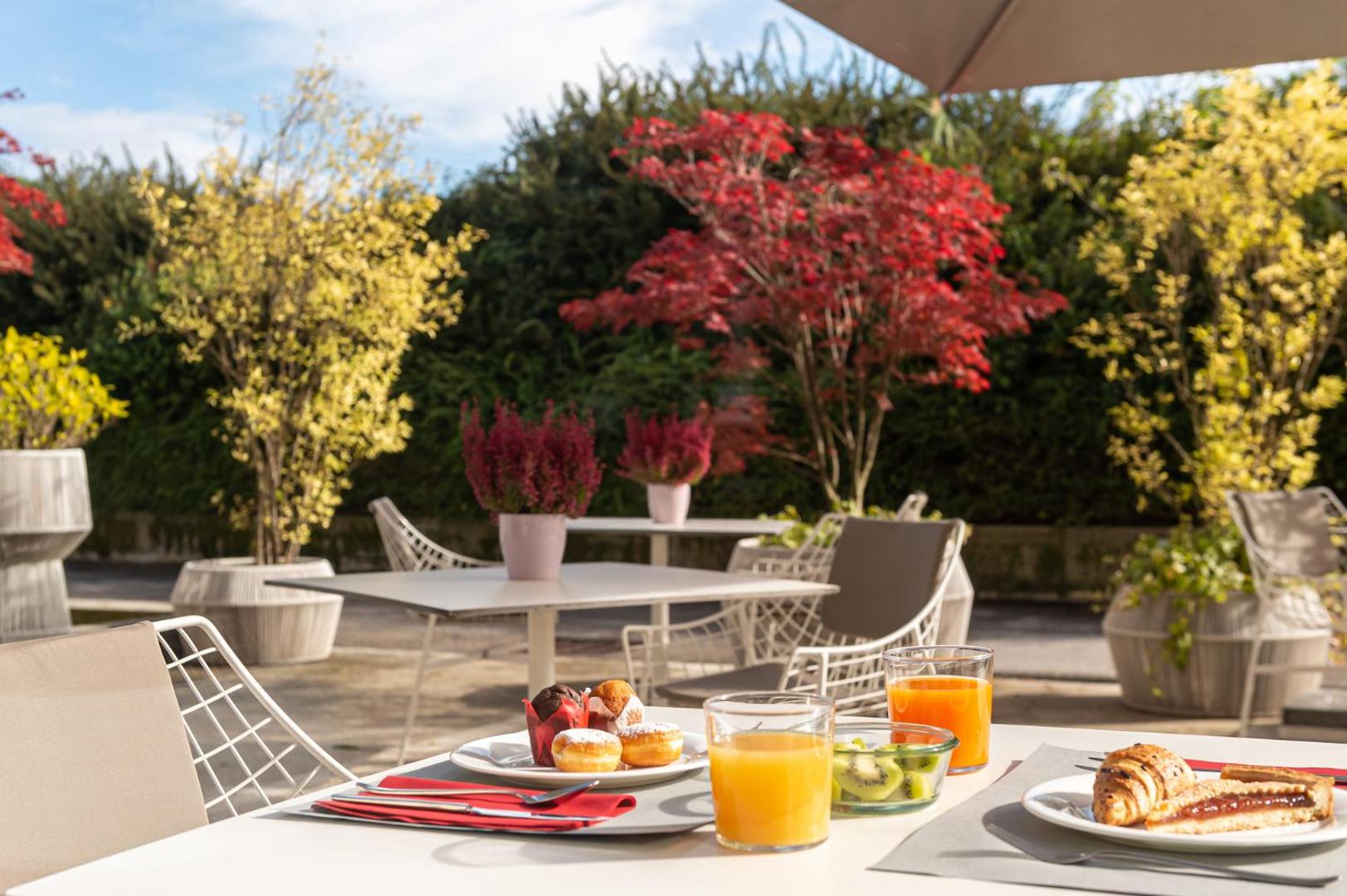 Unahotels Le Terrazze Treviso Hotel & Residence Unahotels Le Terrazze Treviso Hotel & Residence