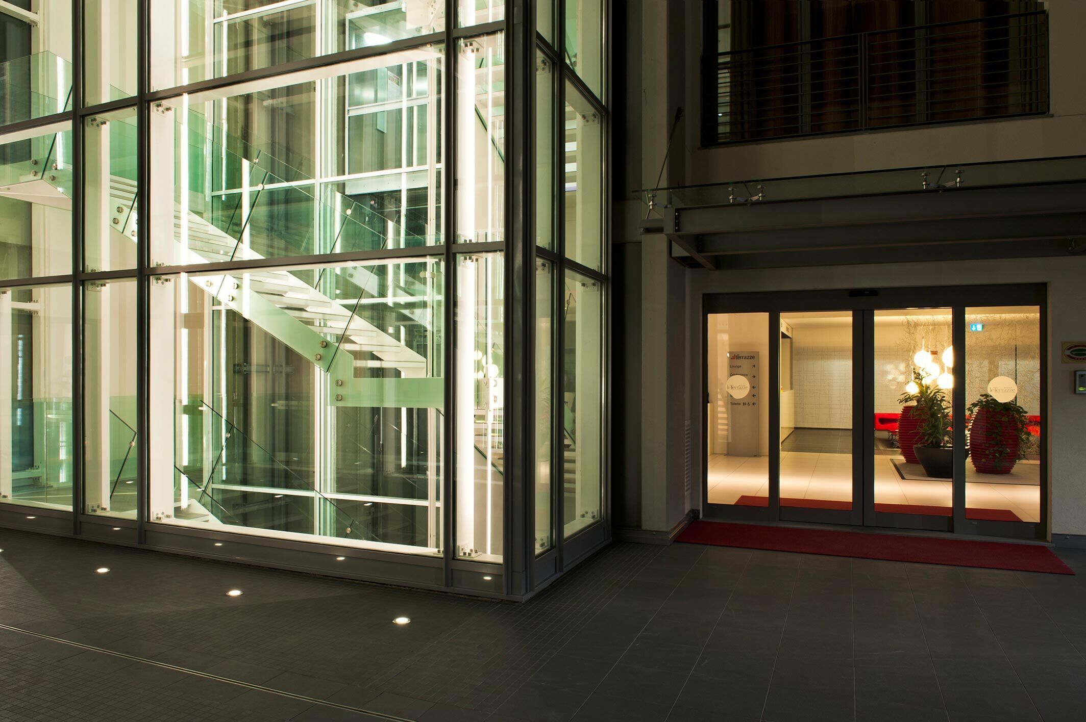 Unahotels Le Terrazze Treviso Hotel & Residence Unahotels Le Terrazze Treviso Hotel & Residence