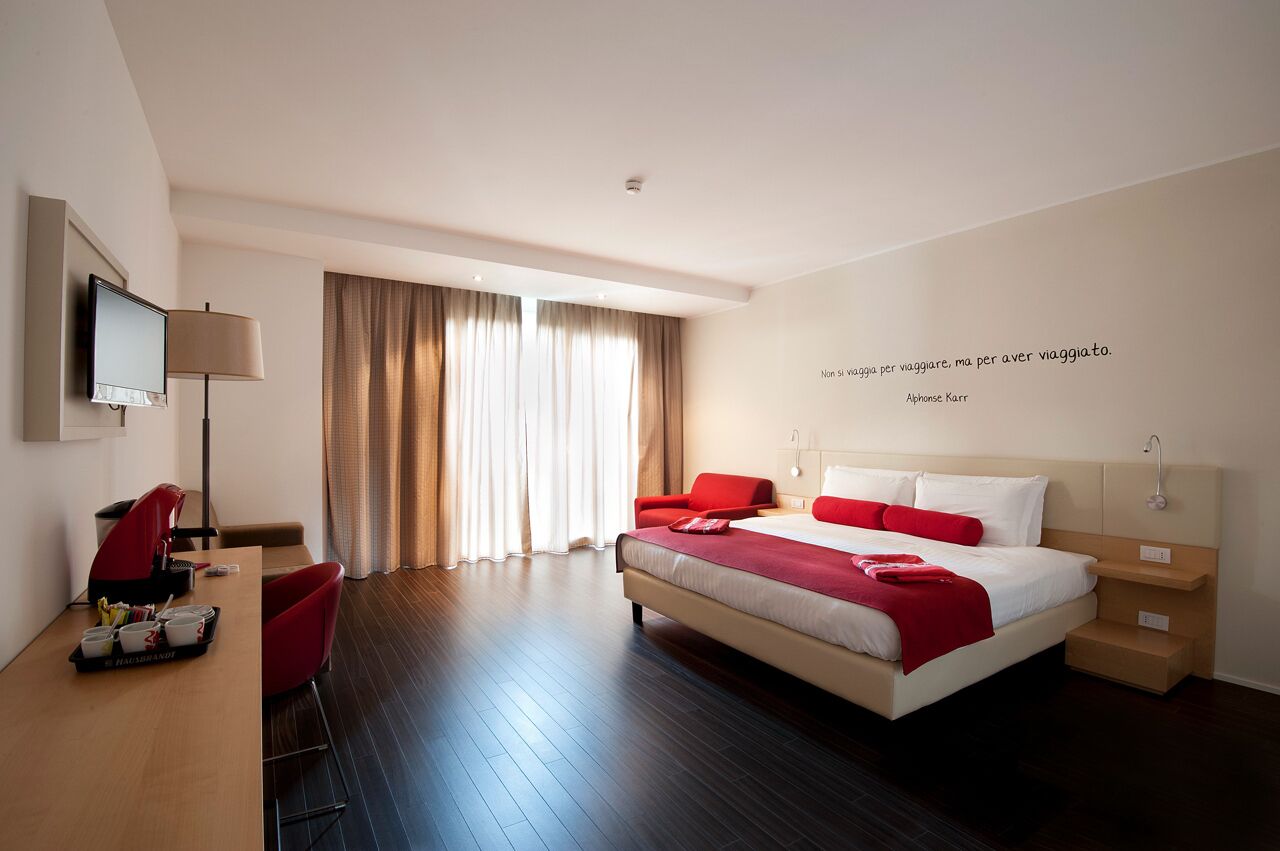 Unahotels Le Terrazze Treviso Hotel & Residence Unahotels Le Terrazze Treviso Hotel & Residence