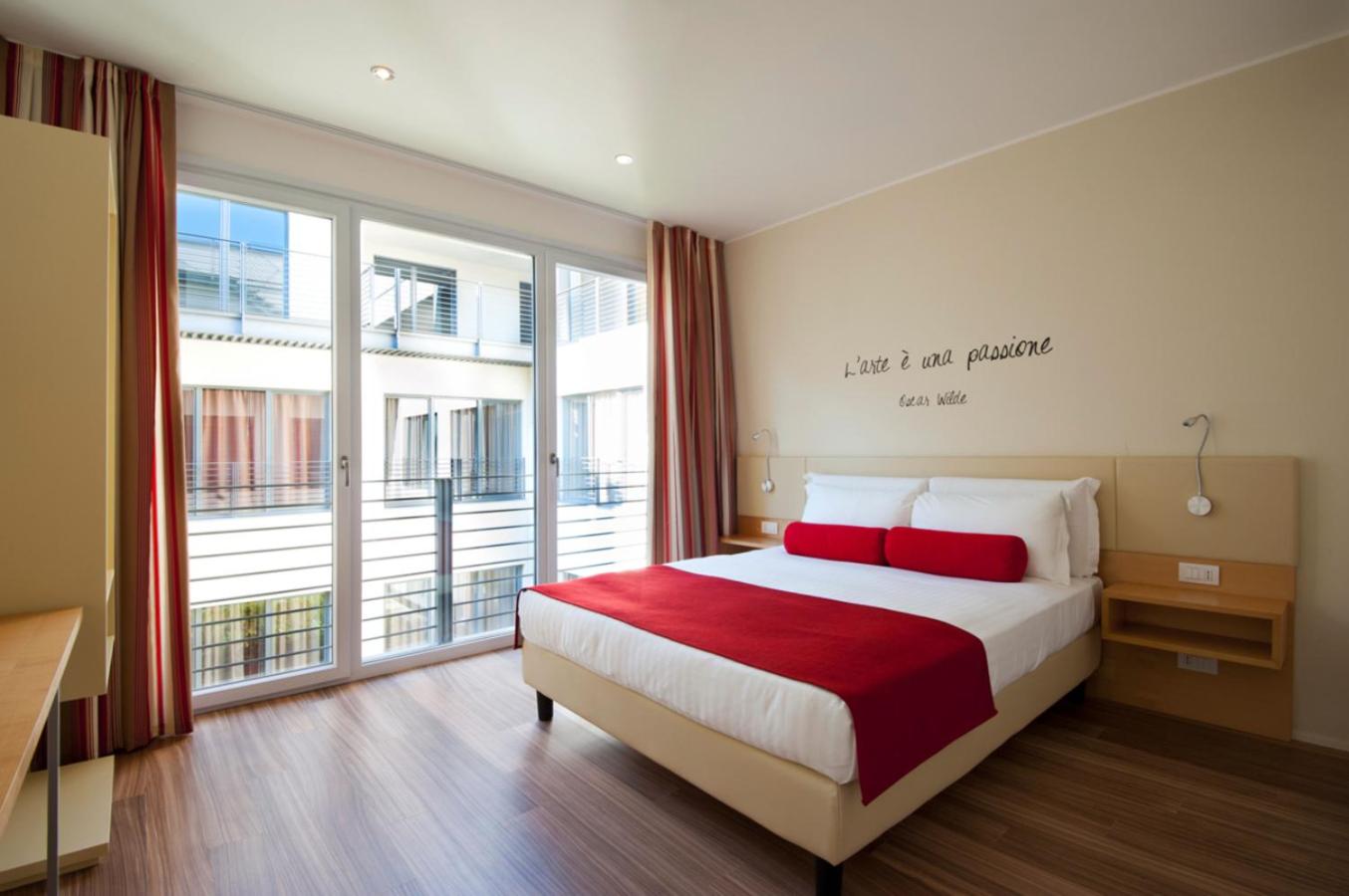 Unahotels Le Terrazze Treviso Hotel & Residence Unahotels Le Terrazze Treviso Hotel & Residence