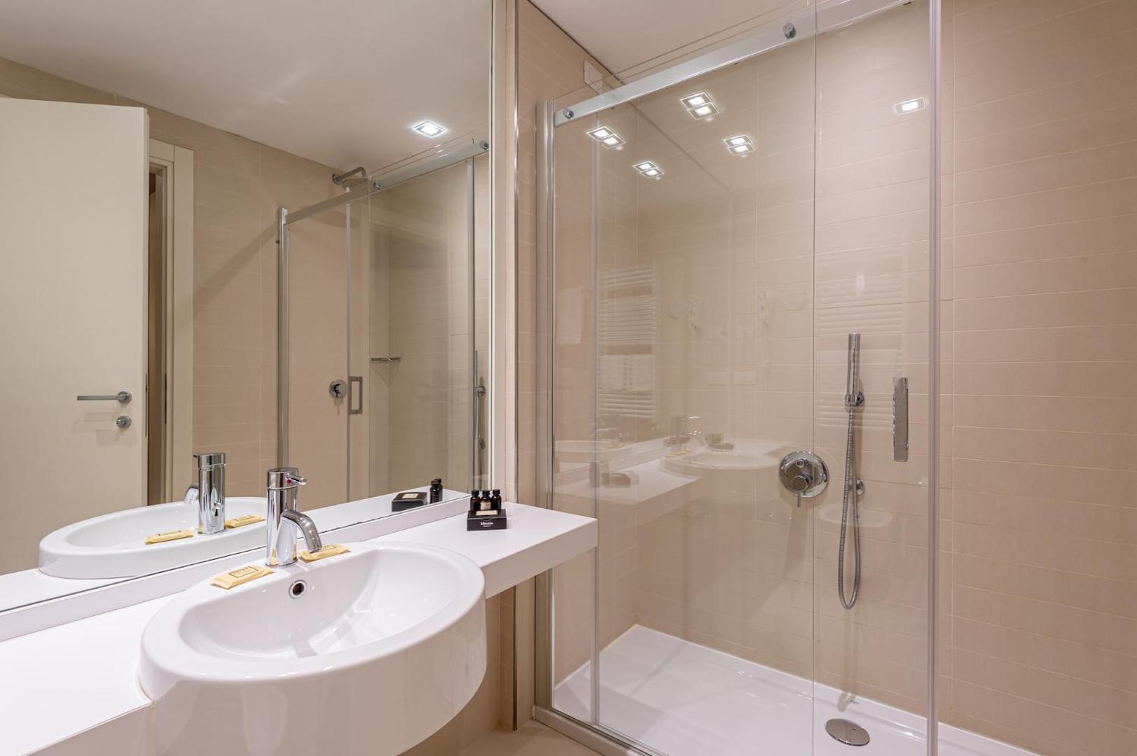 Unahotels Le Terrazze Treviso Hotel & Residence Unahotels Le Terrazze Treviso Hotel & Residence