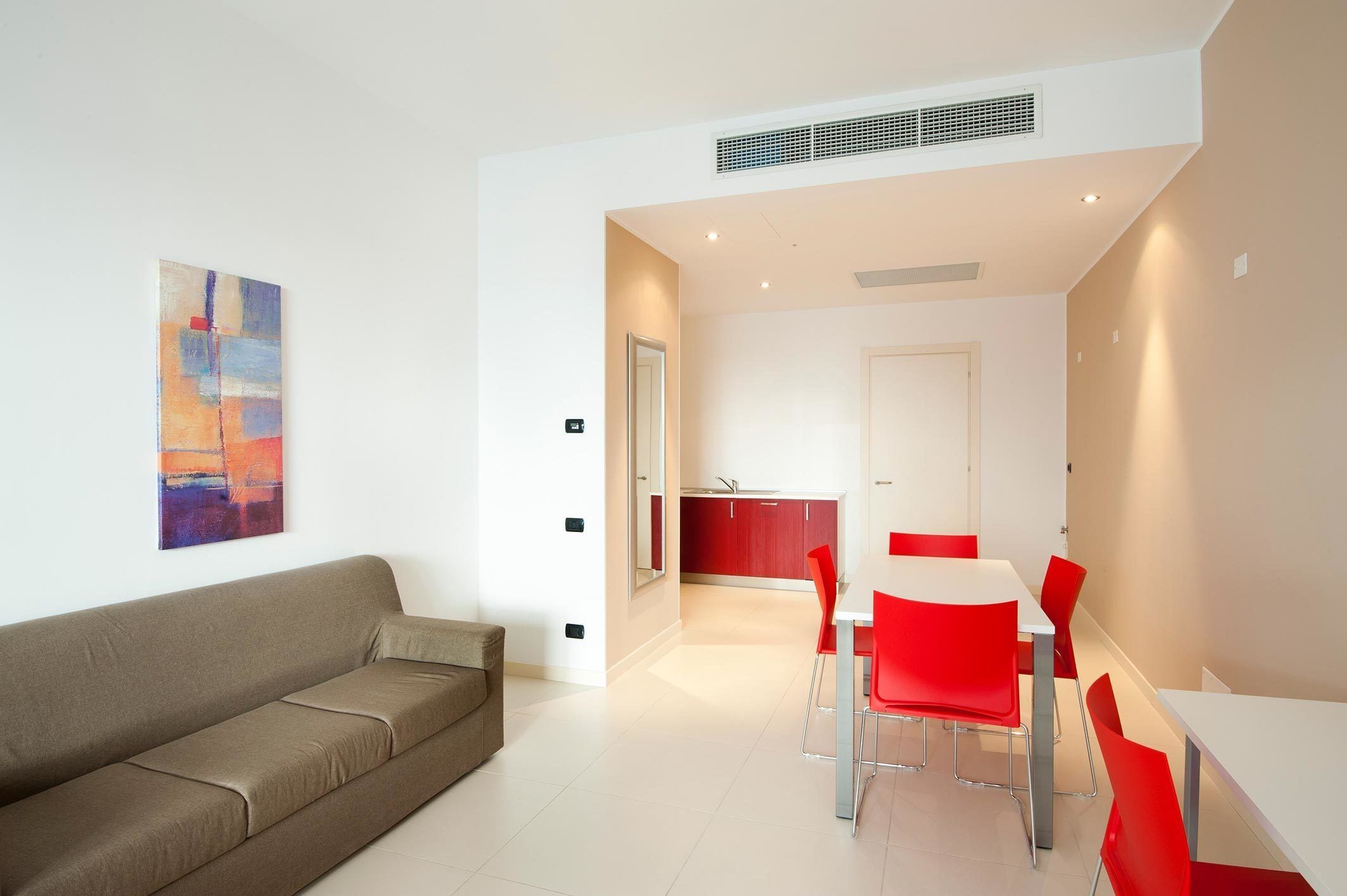 Unahotels Le Terrazze Treviso Hotel & Residence Unahotels Le Terrazze Treviso Hotel & Residence