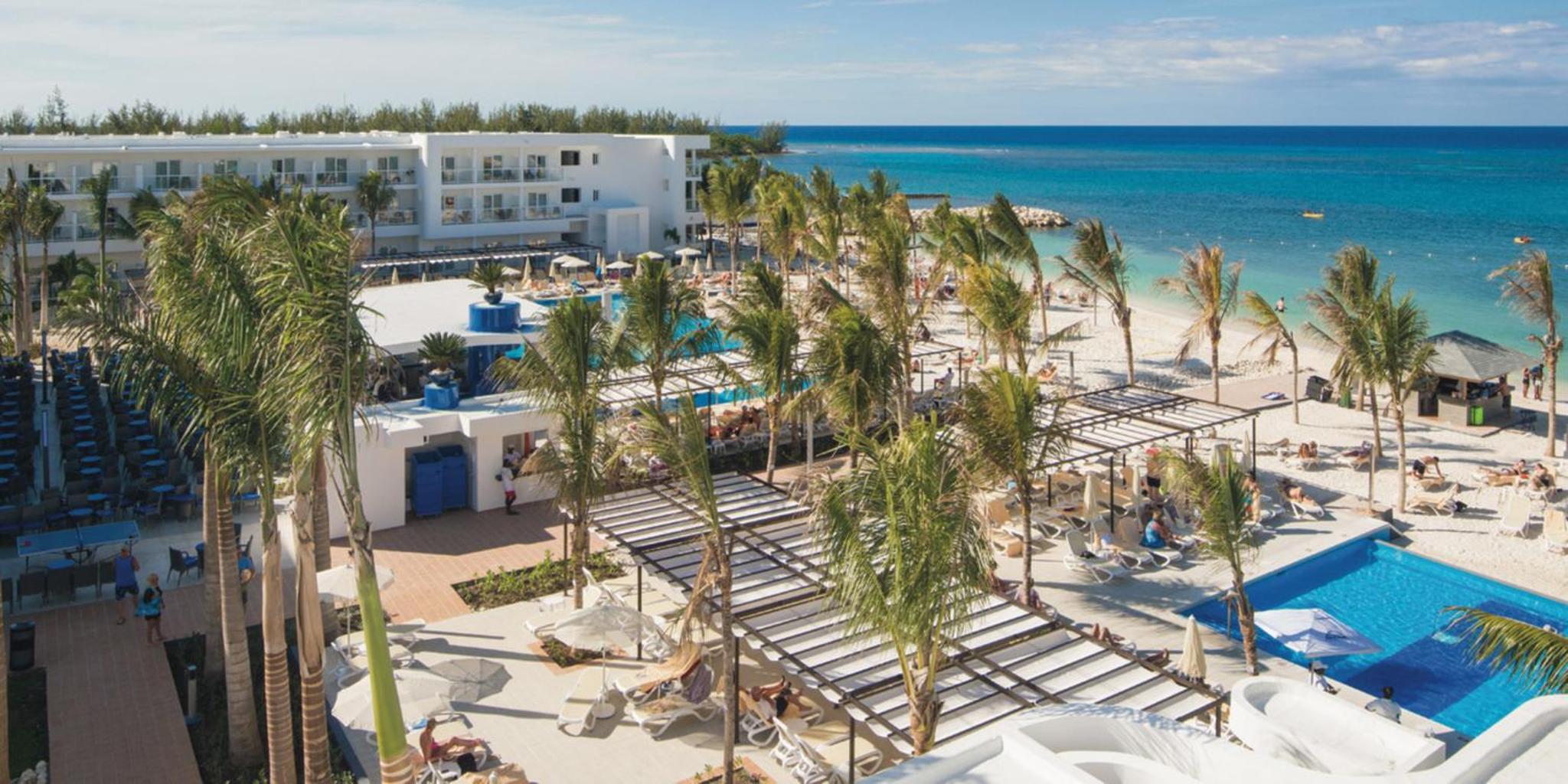Hotel Riu Reggae Montego Bay Hotel Riu Reggae Montego Bay