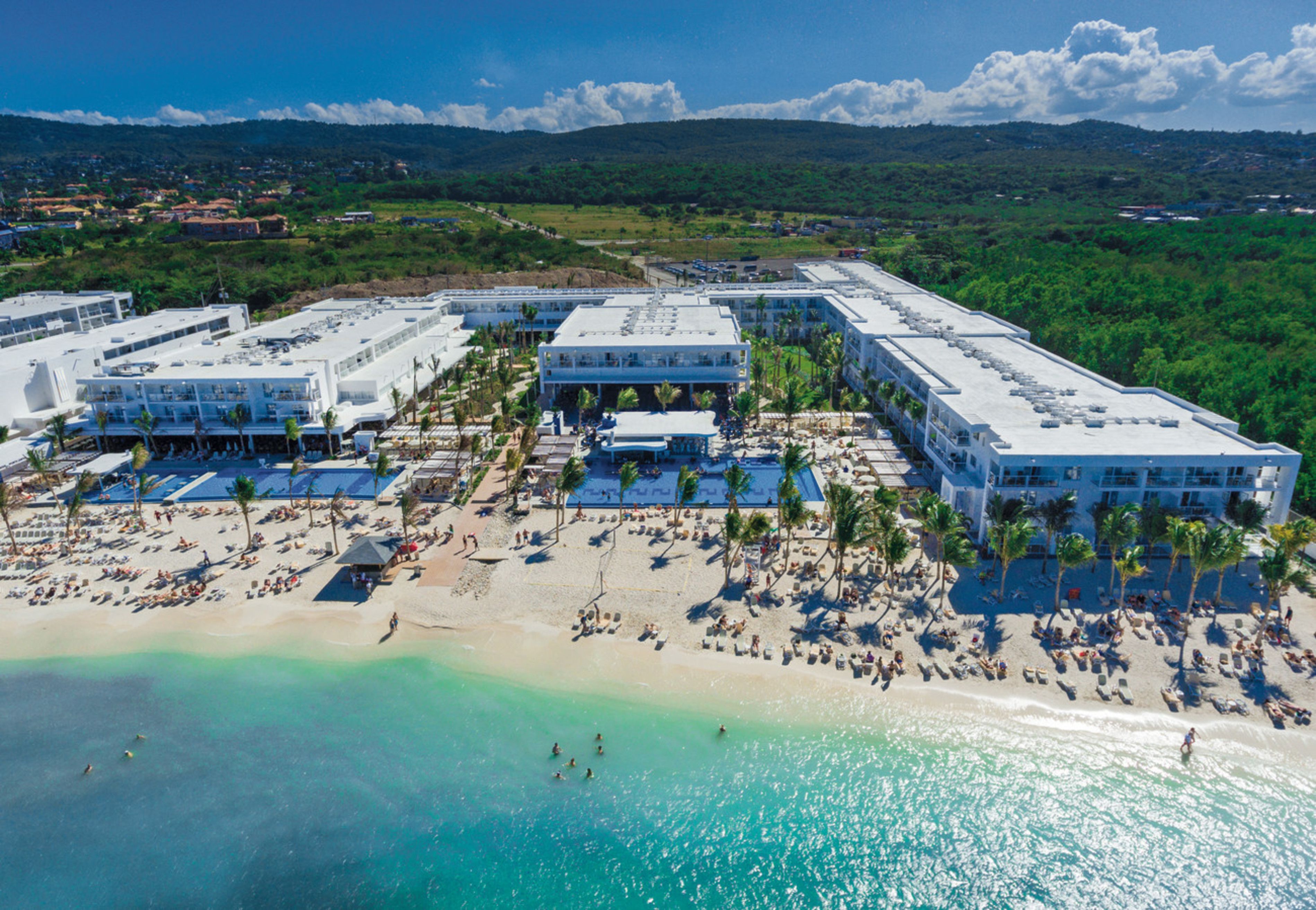 Hotel Riu Reggae Montego Bay Hotel Riu Reggae Montego Bay