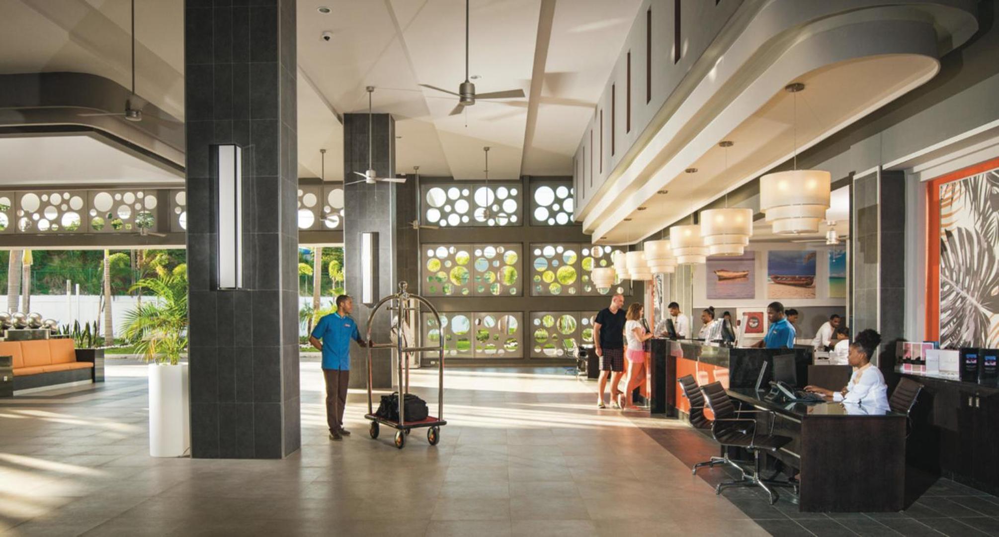 Hotel Riu Reggae Montego Bay Hotel Riu Reggae Montego Bay