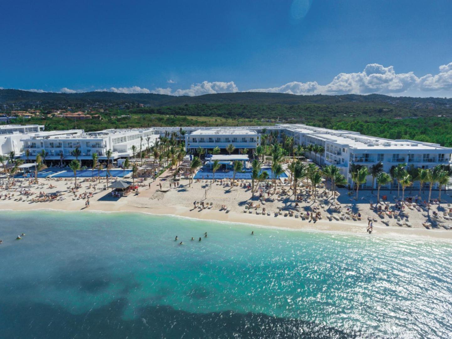 Hotel Riu Reggae Montego Bay Hotel Riu Reggae Montego Bay