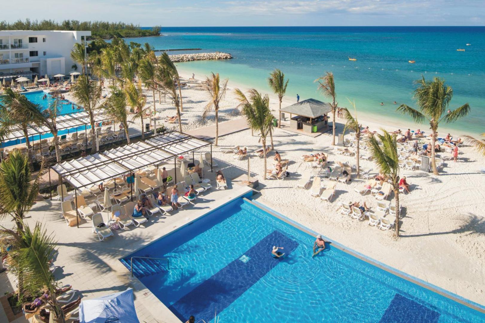 Hotel Riu Reggae Montego Bay Hotel Riu Reggae Montego Bay