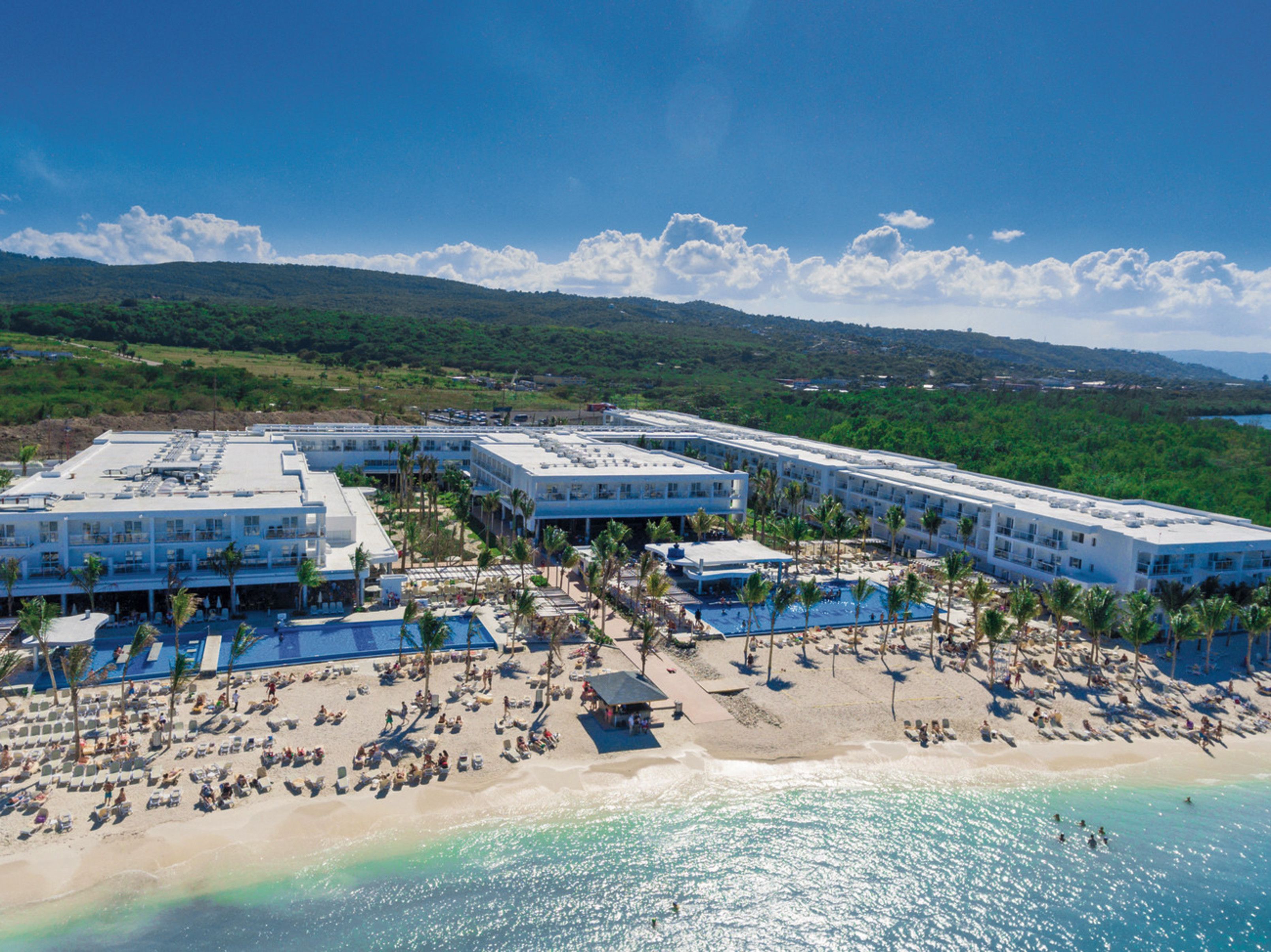Hotel Riu Reggae Montego Bay Hotel Riu Reggae Montego Bay