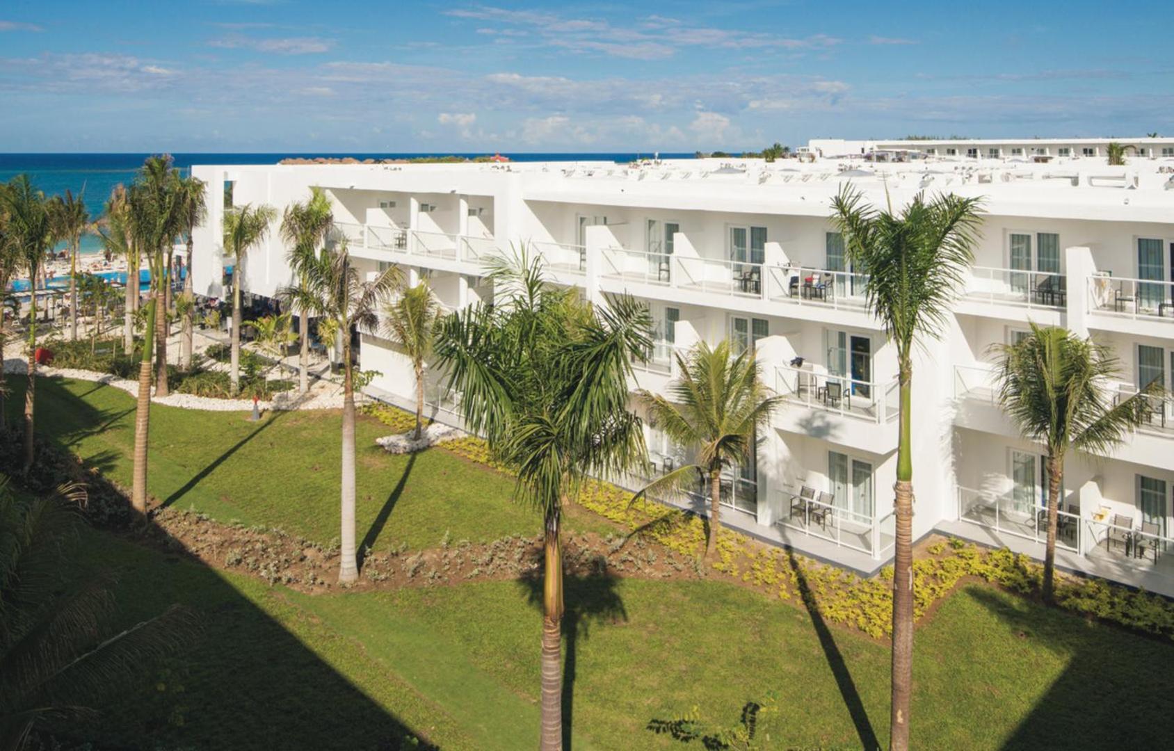 Hotel Riu Reggae Montego Bay Hotel Riu Reggae Montego Bay