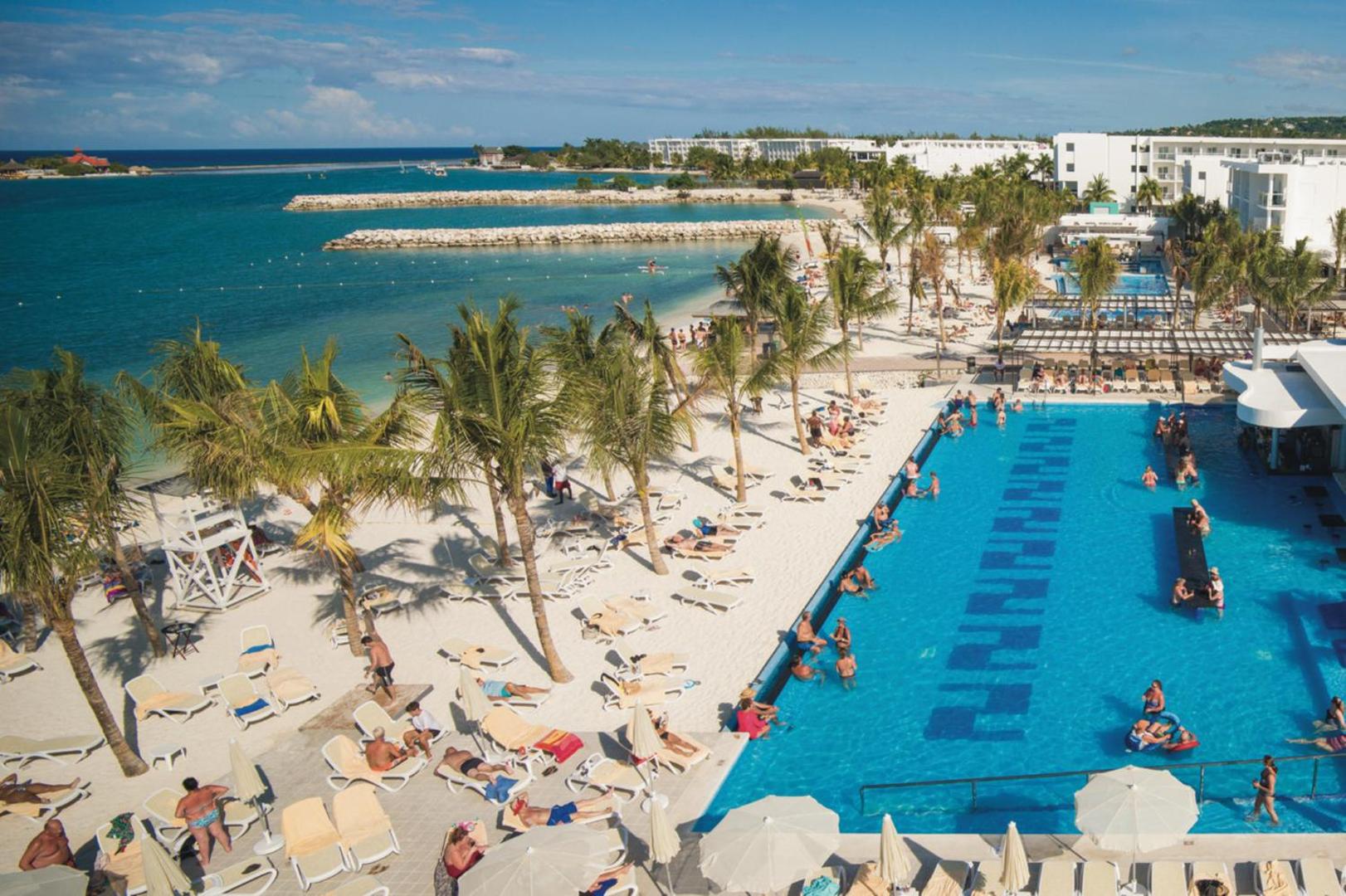 Hotel Riu Reggae Montego Bay Hotel Riu Reggae Montego Bay