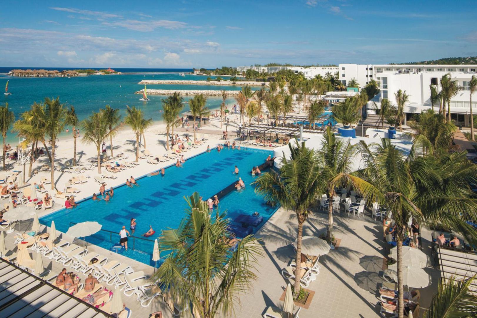 Hotel Riu Reggae Montego Bay Hotel Riu Reggae Montego Bay