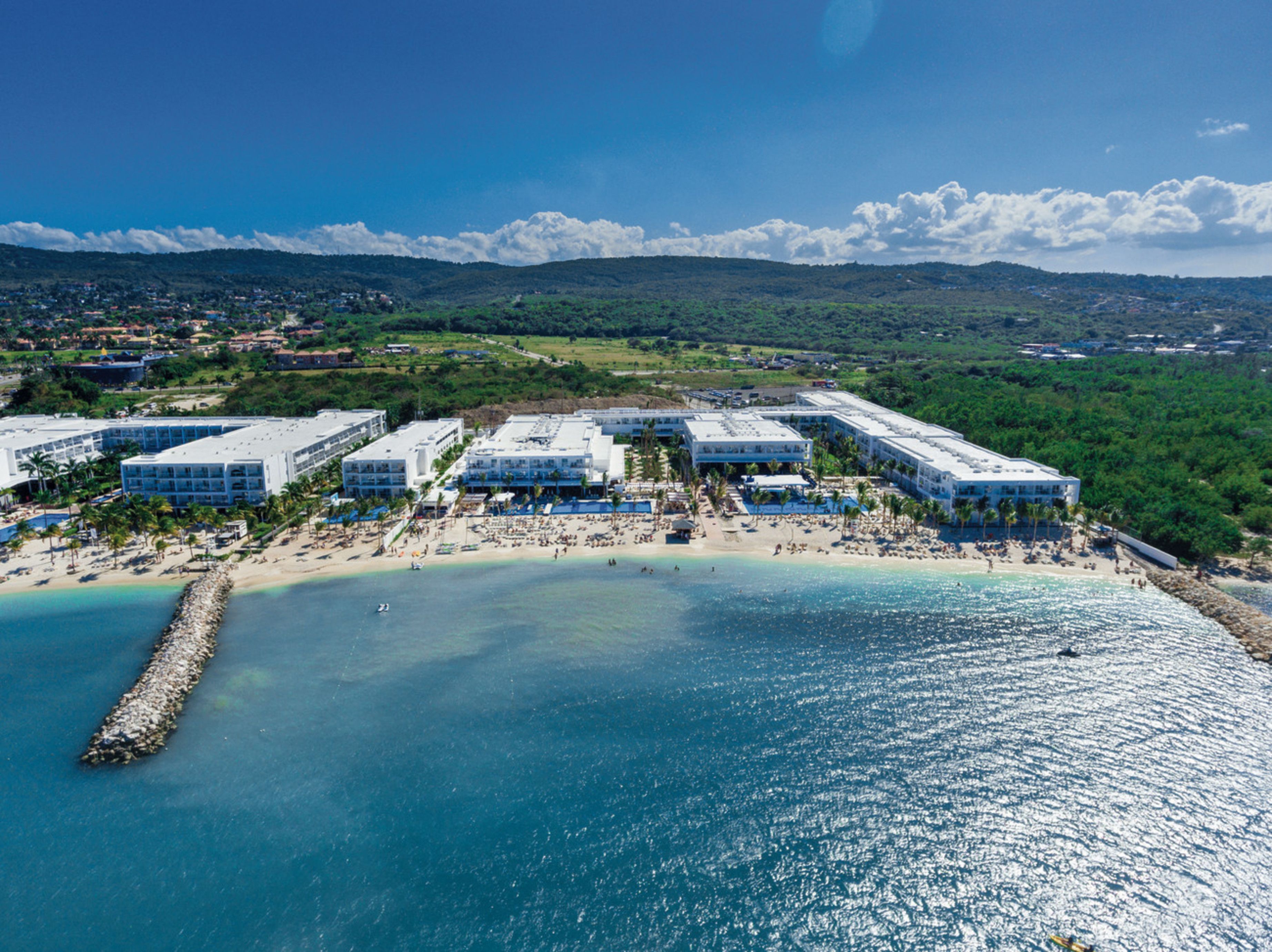 Hotel Riu Reggae Montego Bay Hotel Riu Reggae Montego Bay