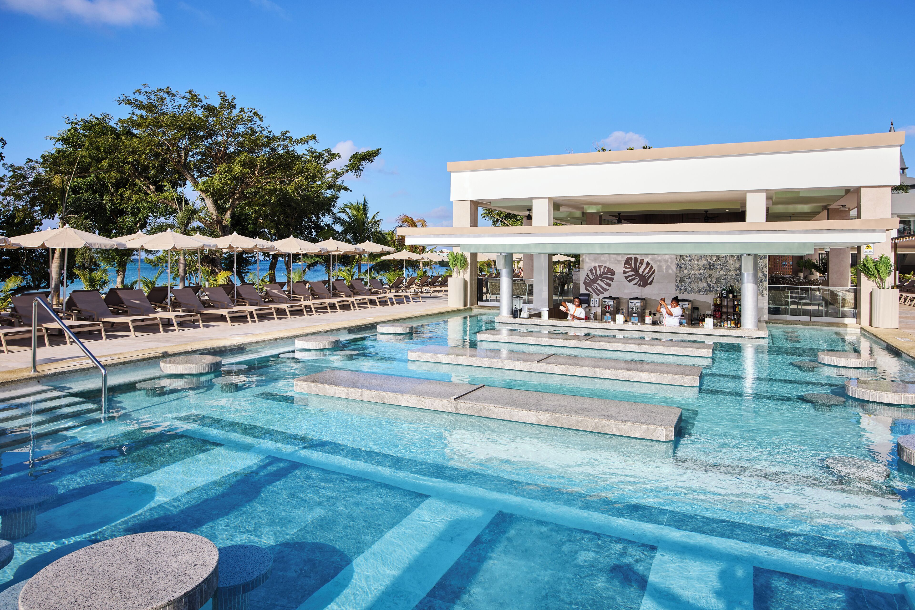 Hotel Riu Negril