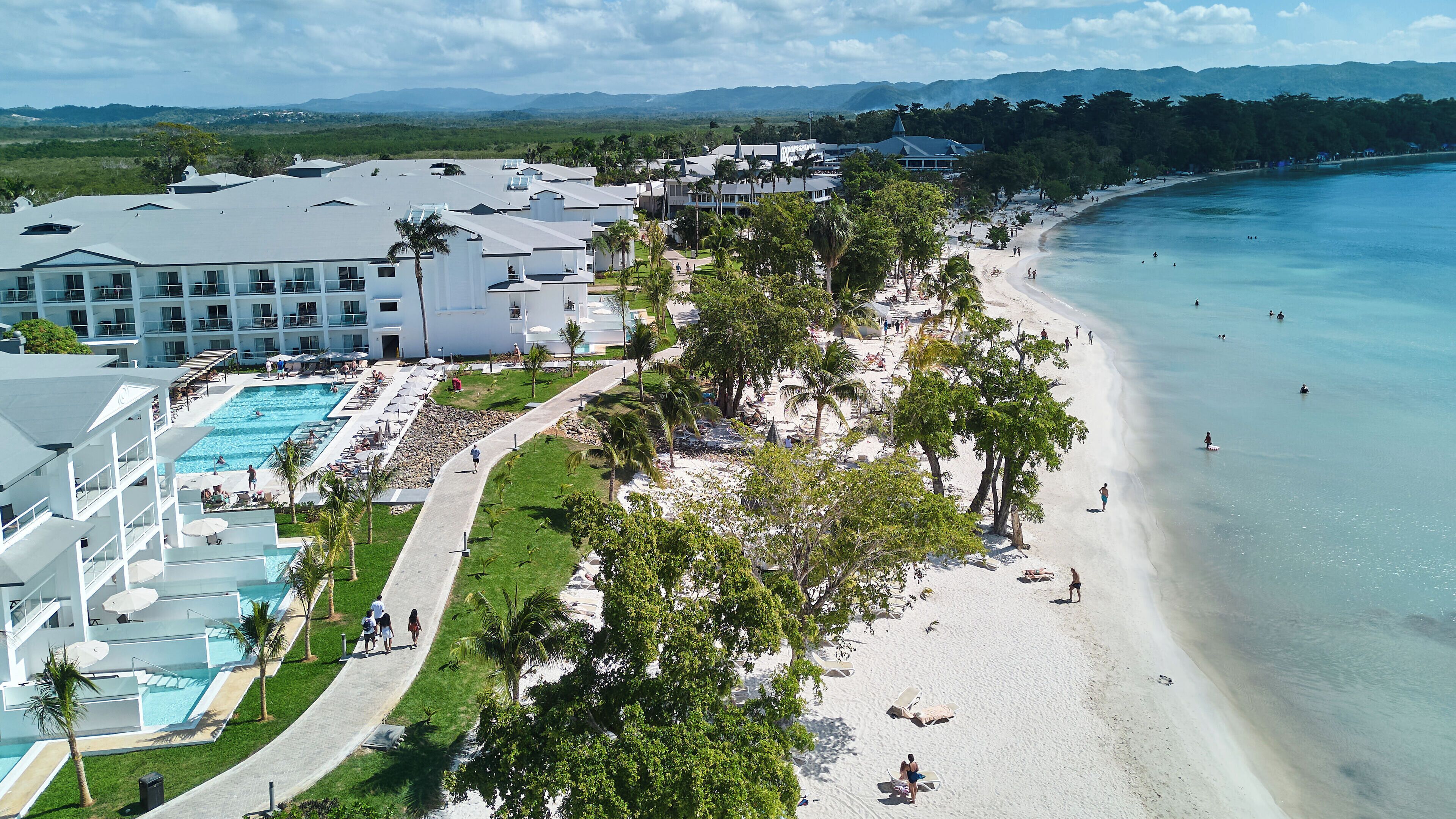 Hotel Riu Negril