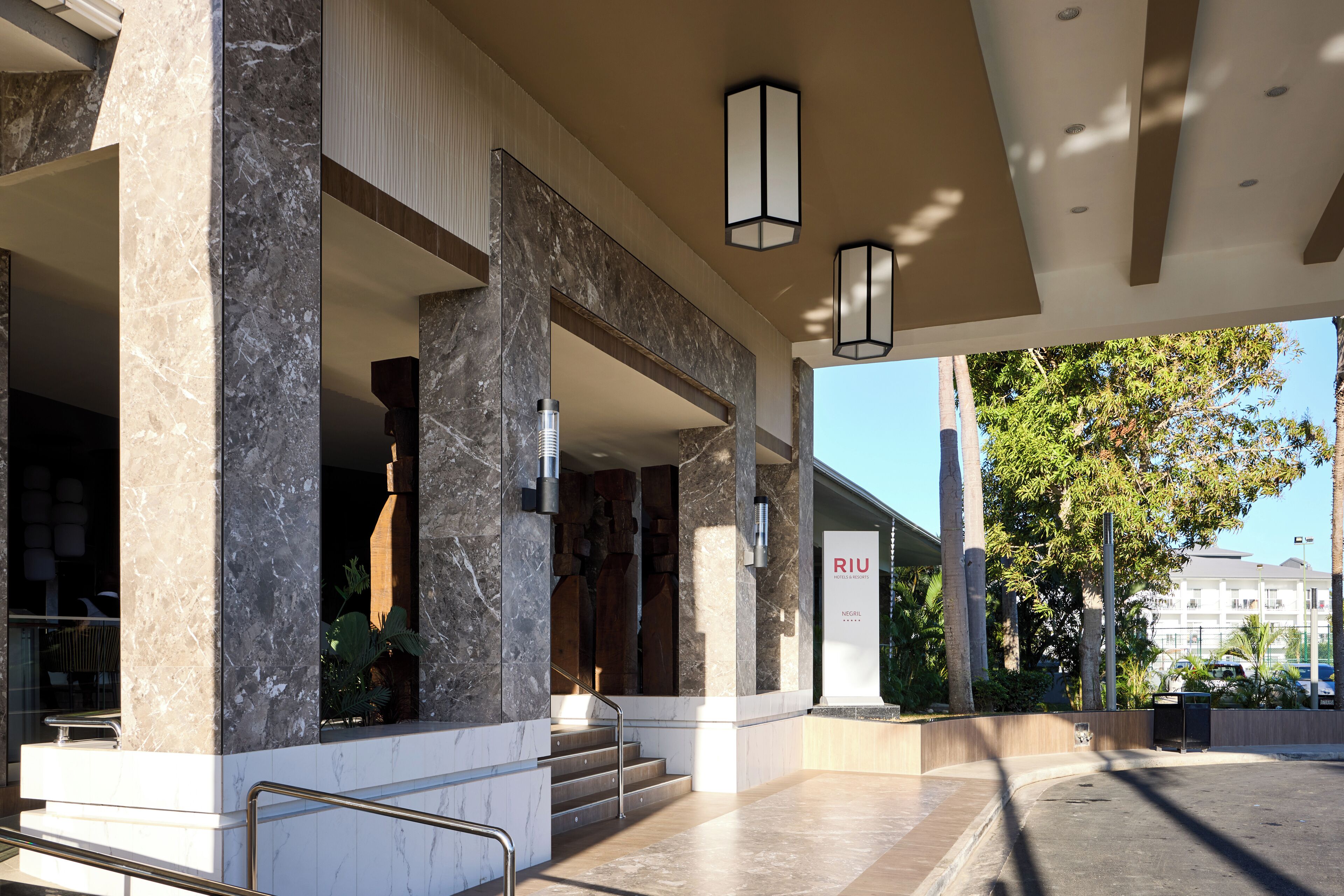 Hotel Riu Negril