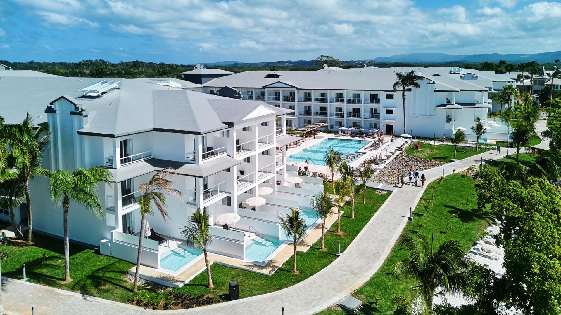 Hotel Riu Negril