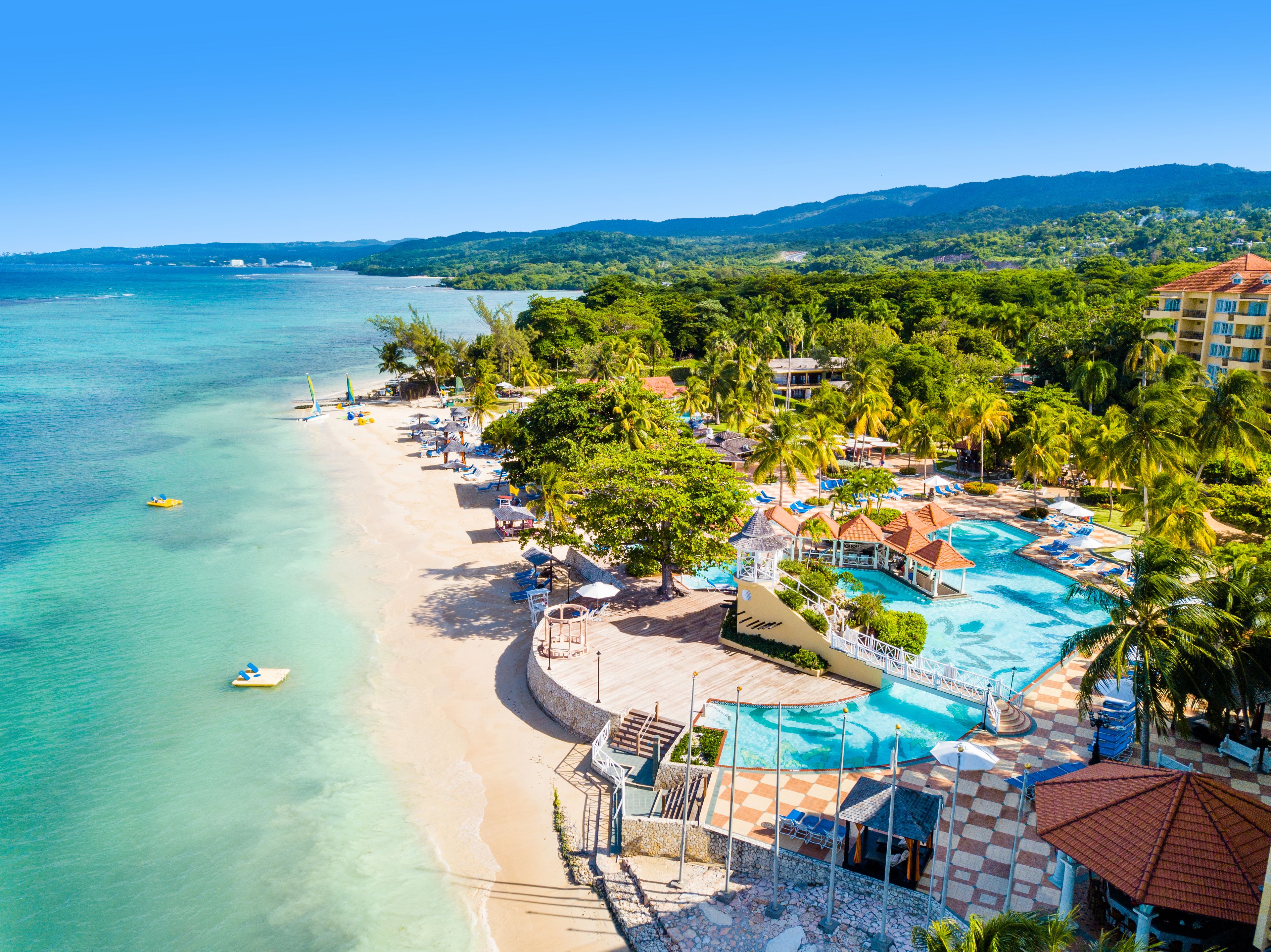 Discover Paradise at Sandals Dunn's River in Ocho Rios, Jamaica