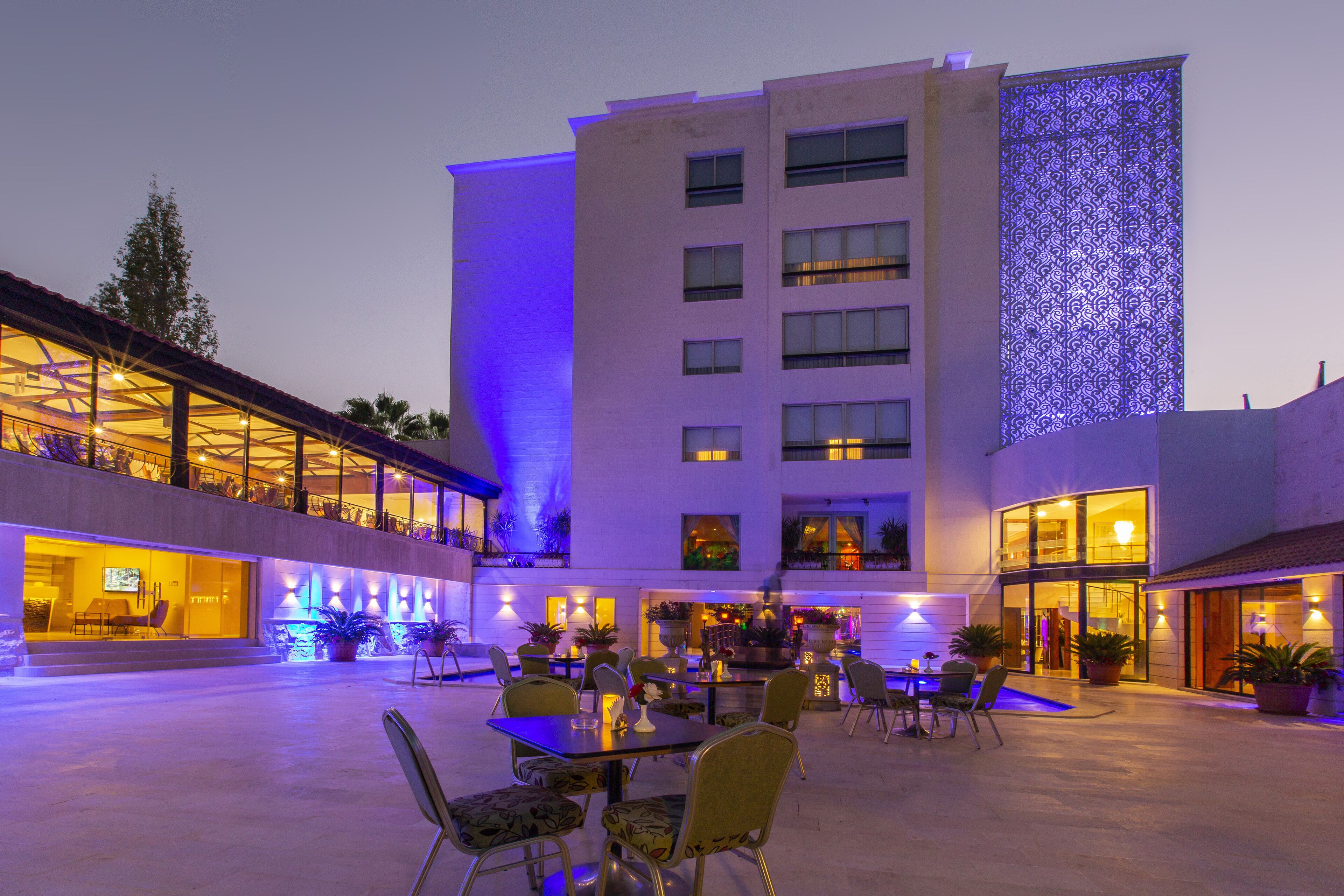 Amman International Hotel Amman International Hotel